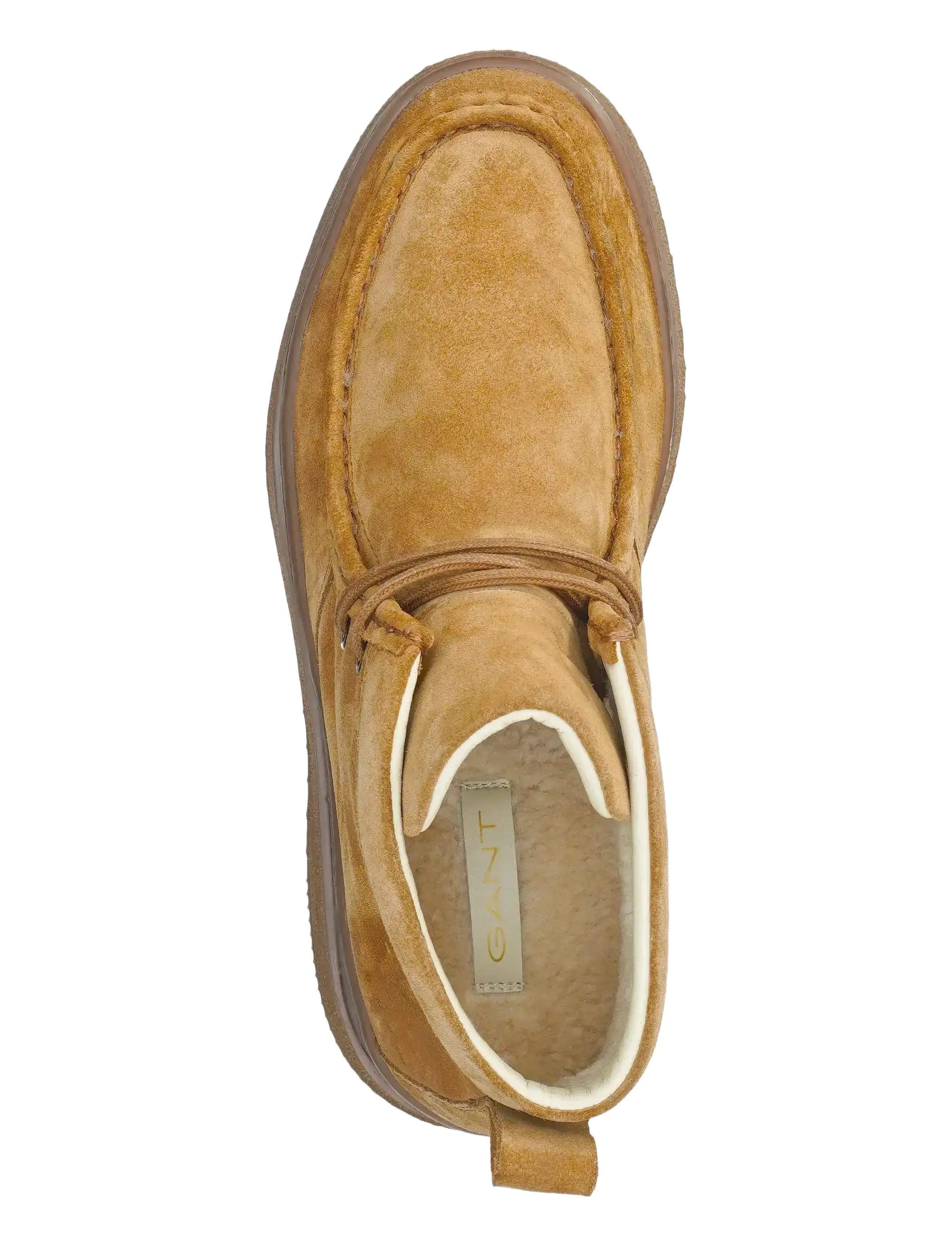 Gant - Blistown Mid Boot - vinterstøvler - warm sand - 4