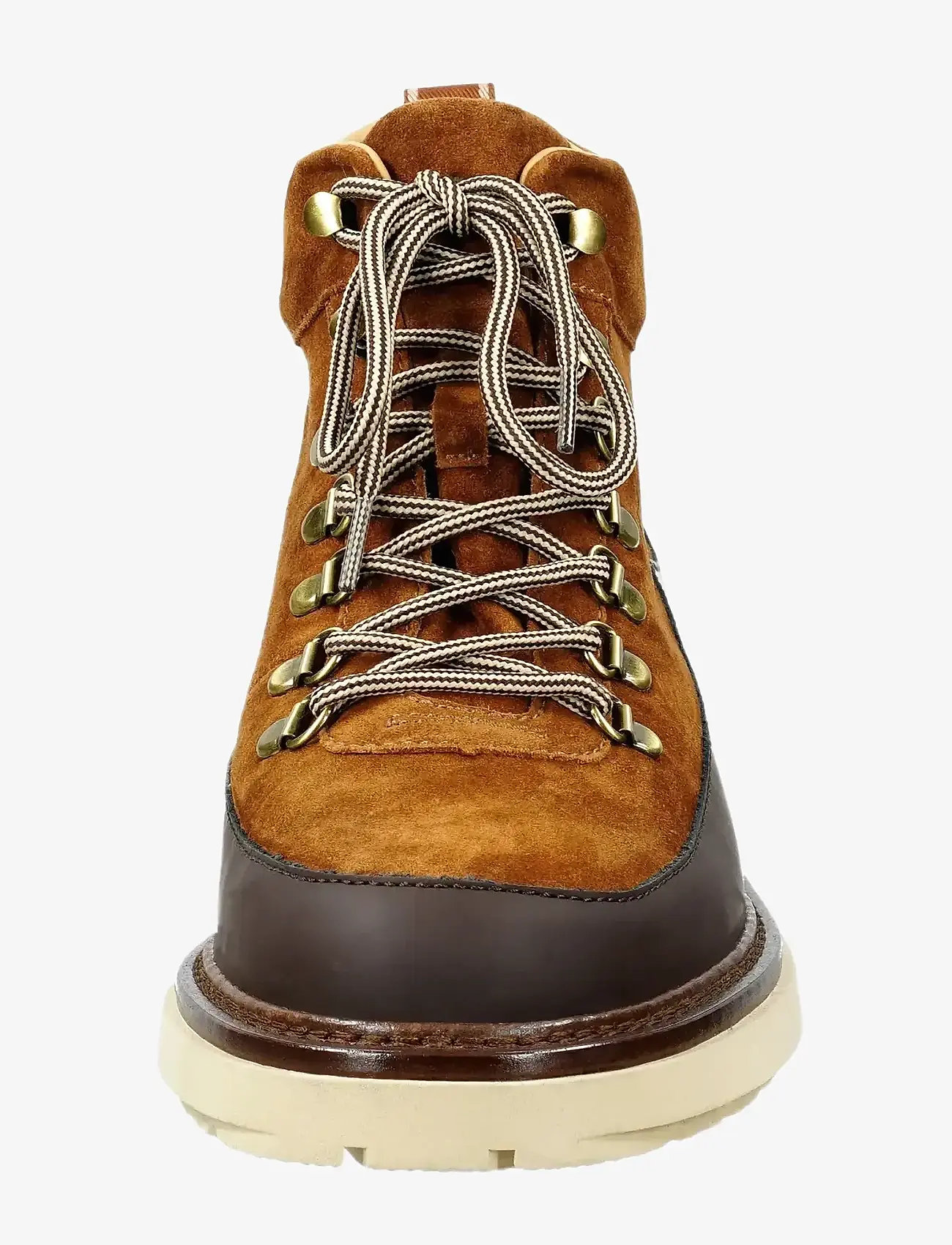 GANT - Hillprep Mid Boot - vinterstøvler - cognac - 2
