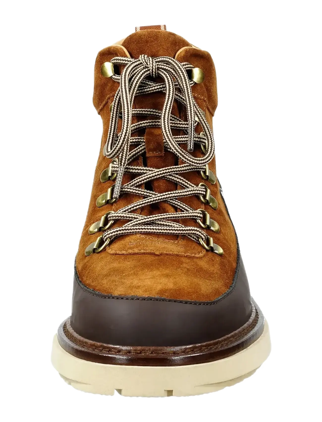 Gant - Hillprep Mid Boot - vinterstøvler - cognac - 3