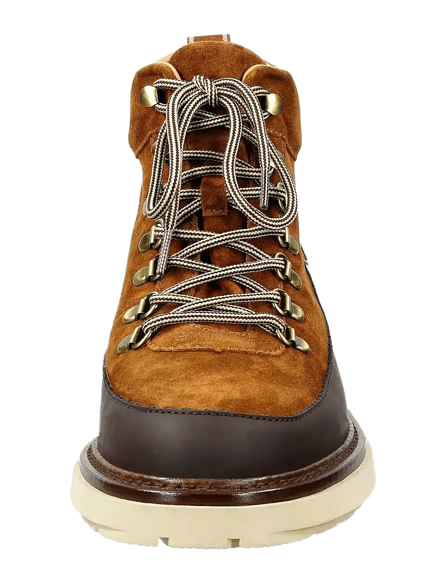 Gant - Hillprep Mid Boot - winterstiefel - cognac - 3