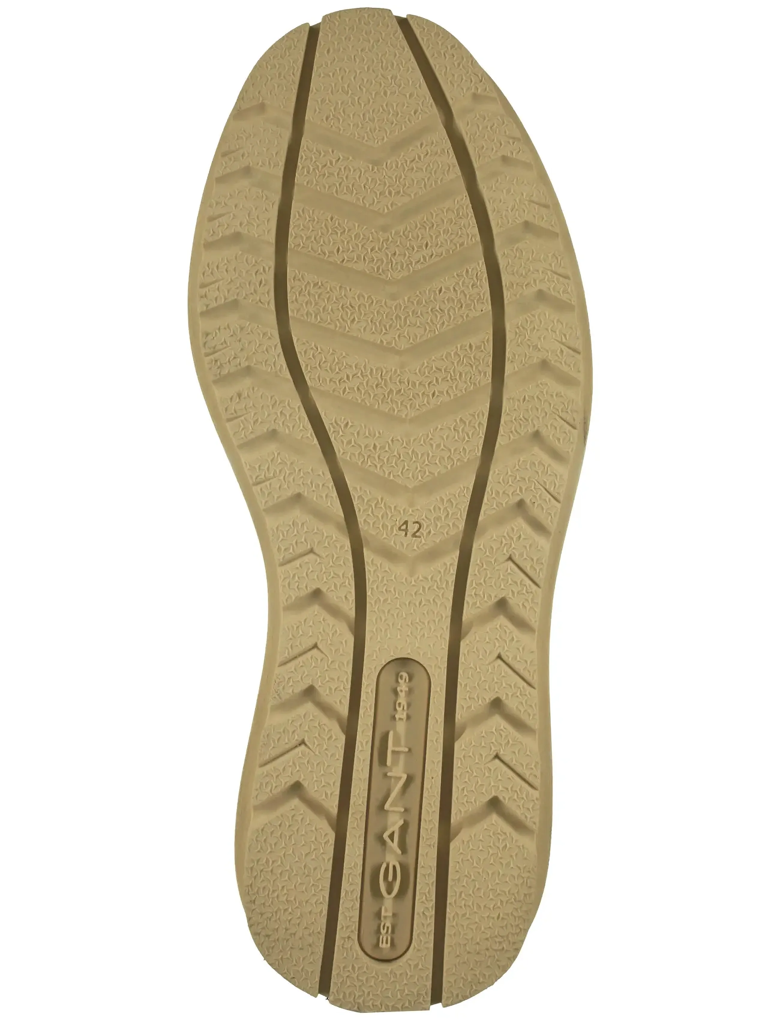 GANT Hillprep Mid Boot - Preppy - COGNAC / brown