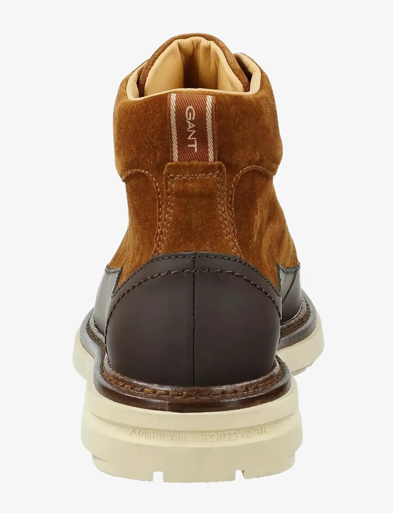 GANT - Hillprep Mid Boot - vinterstøvler - cognac - 3
