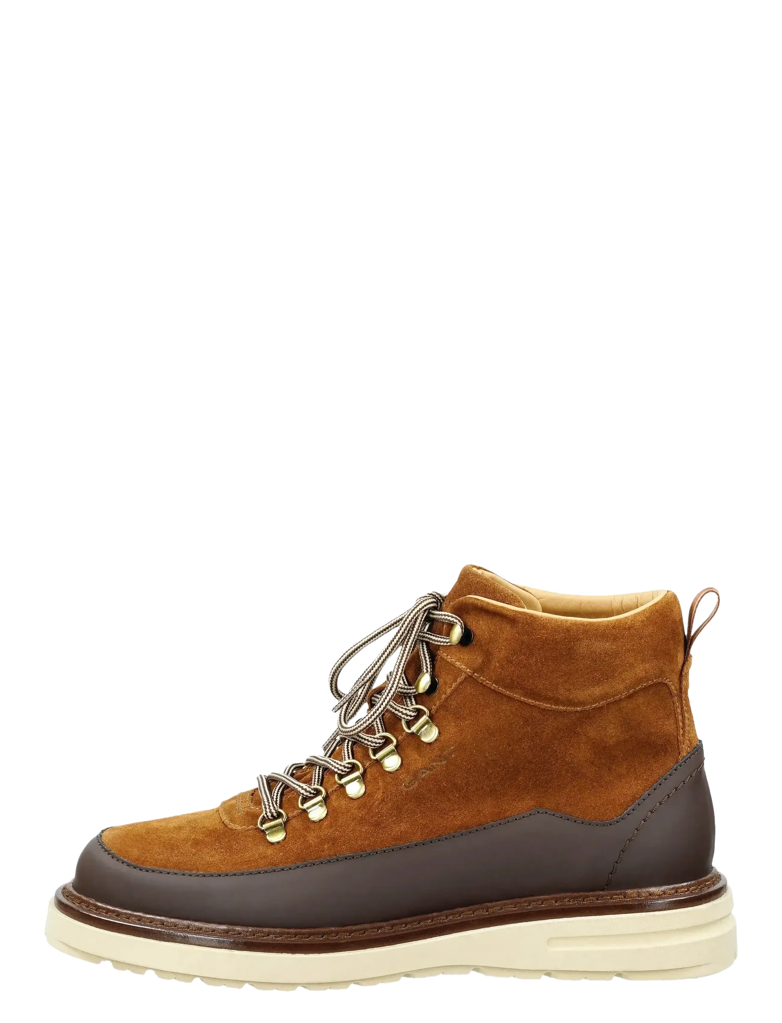 Gant - Hillprep Mid Boot - vinterstøvler - cognac - 2