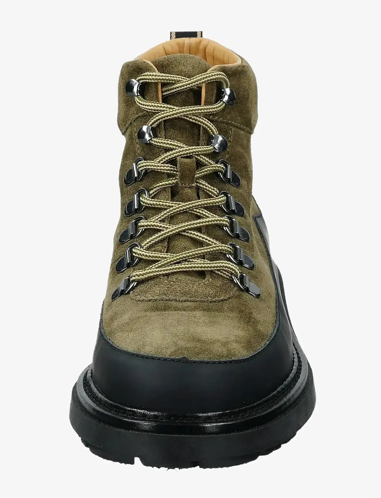 GANT - Hillprep Mid Boot - winterstiefel - dark olive - 2