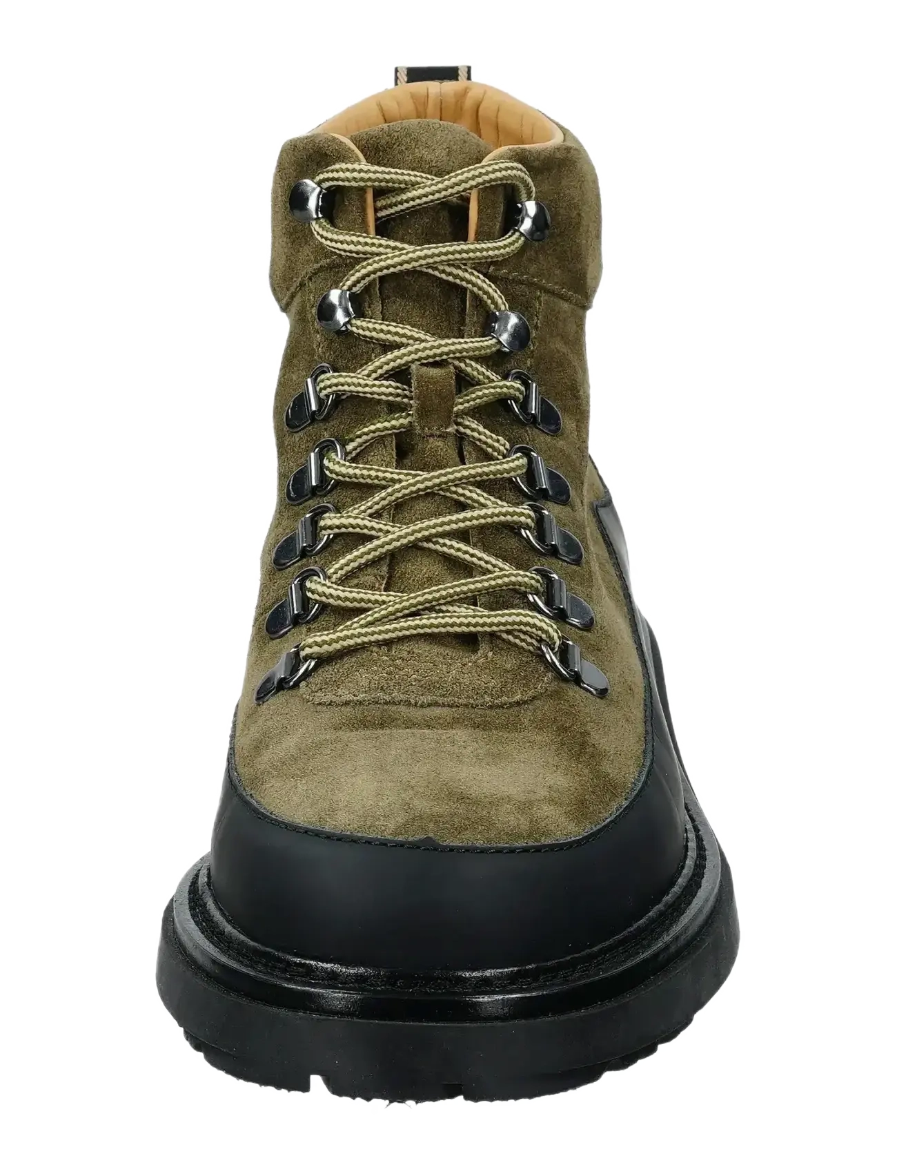 Gant - Hillprep Mid Boot - talvesaapad - dark olive - 2