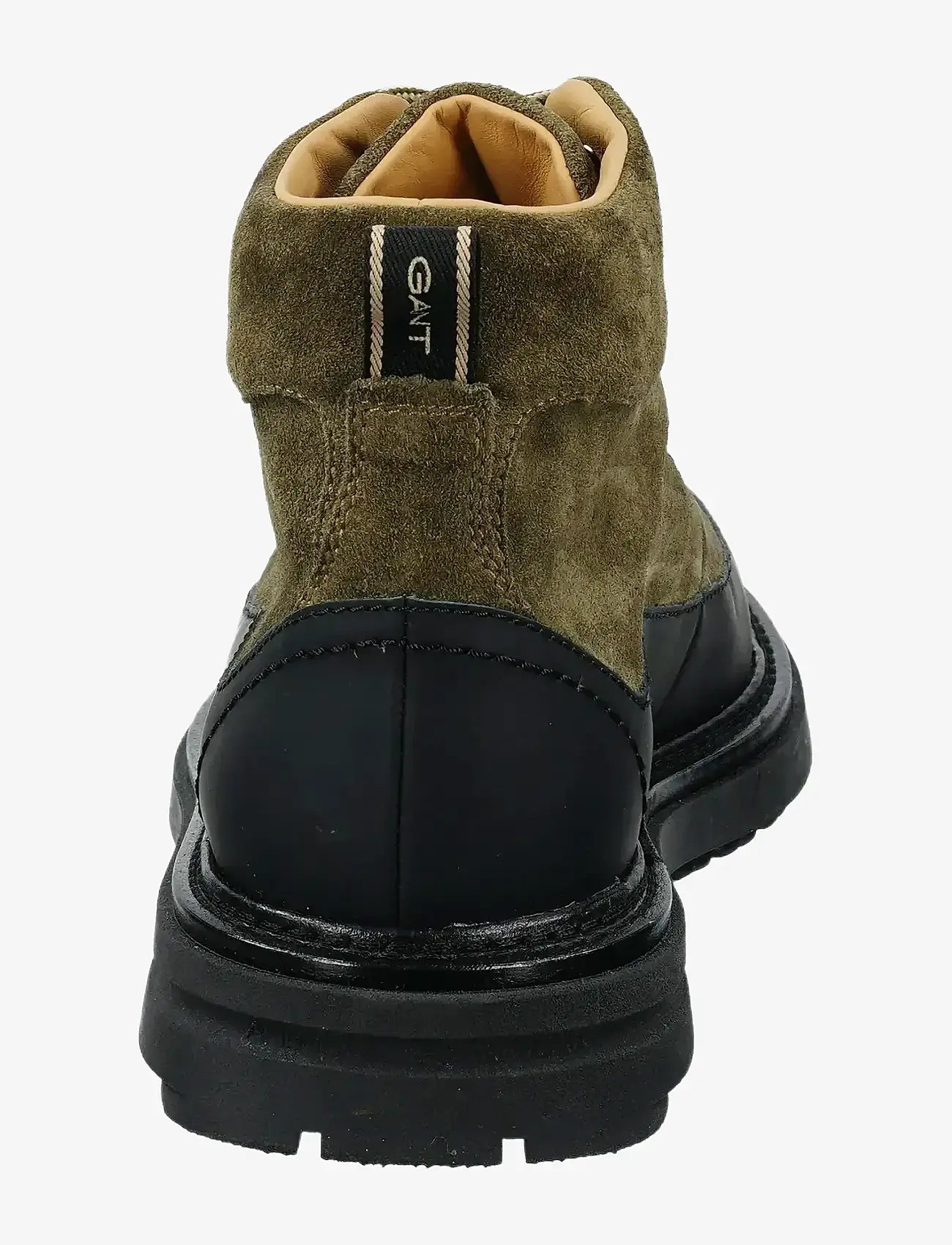 GANT - Hillprep Mid Boot - winterstiefel - dark olive - 3