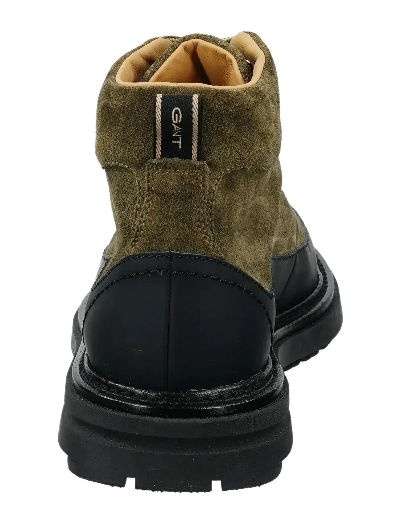 Gant - Hillprep Mid Boot - talvesaapad - dark olive - 3
