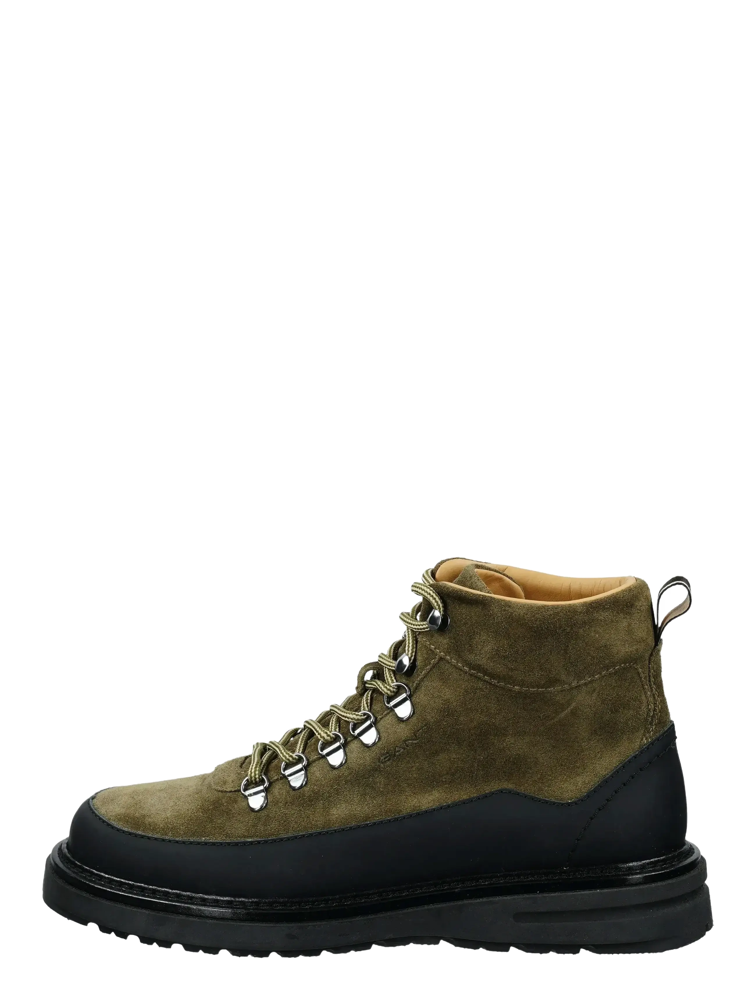 Gant - Hillprep Mid Boot - talvesaapad - dark olive - 1