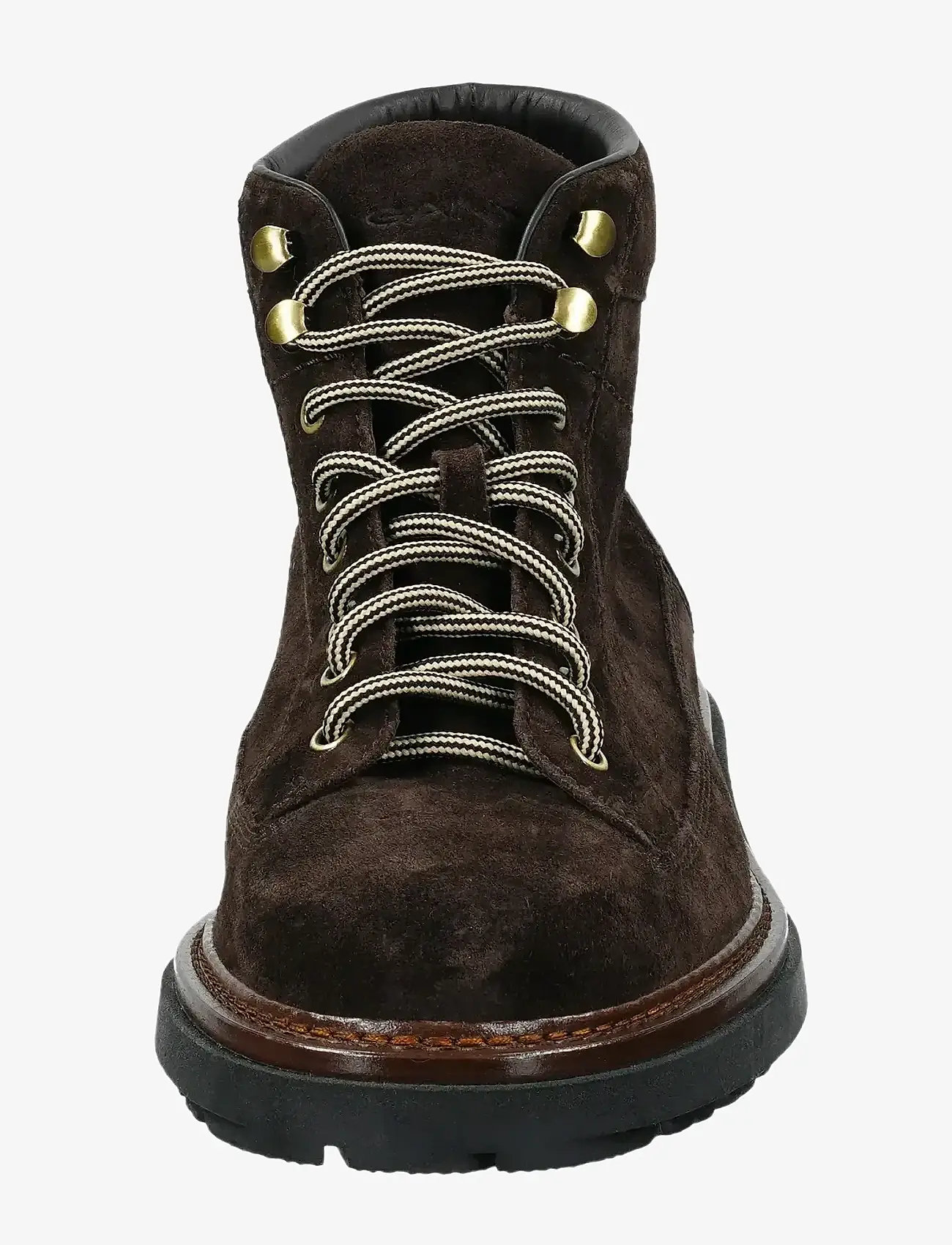 GANT - Hillprep Mid Boot - winter boots - dark brown - 2