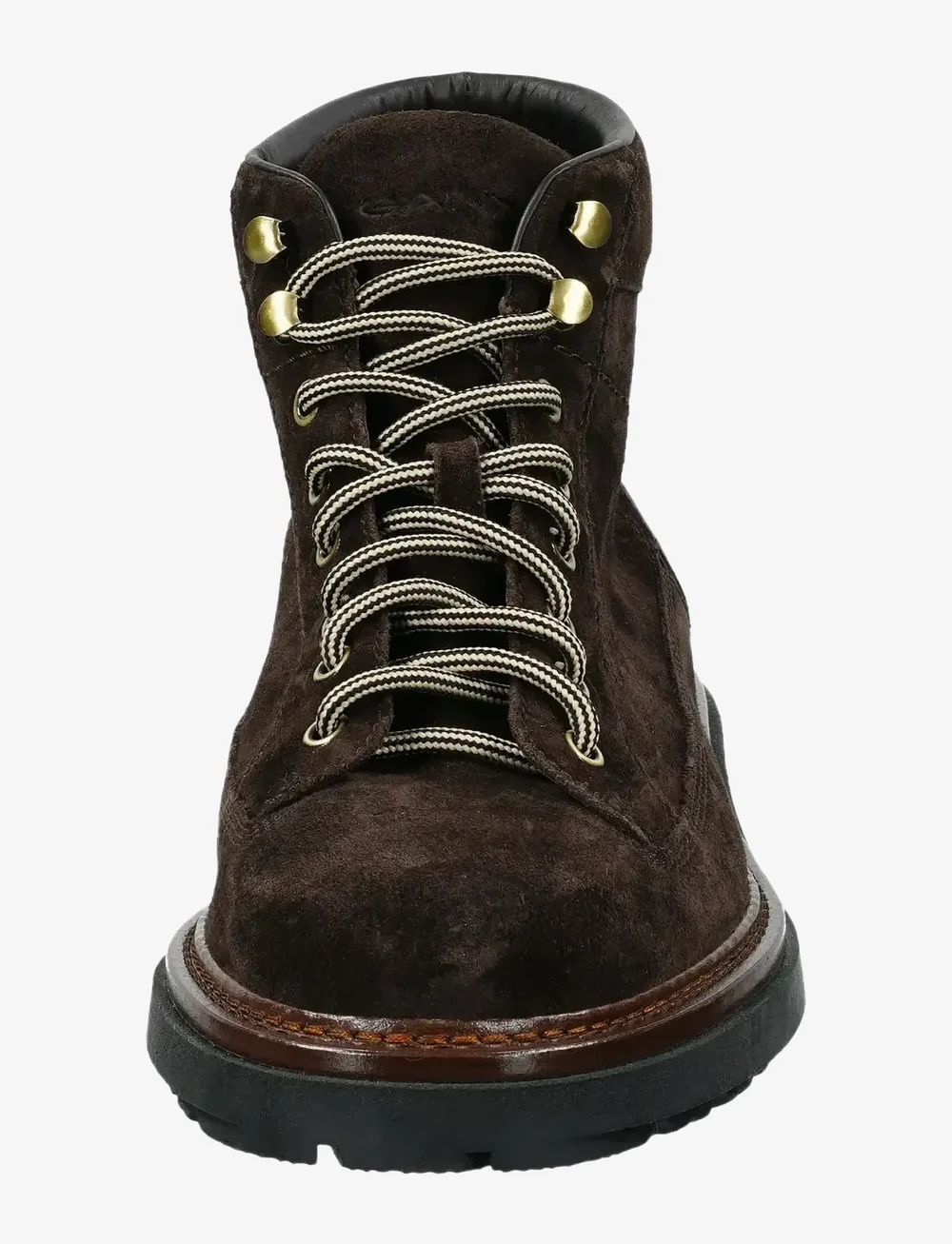GANT - Hillprep Mid Boot - vinterstøvler - dark brown - 2