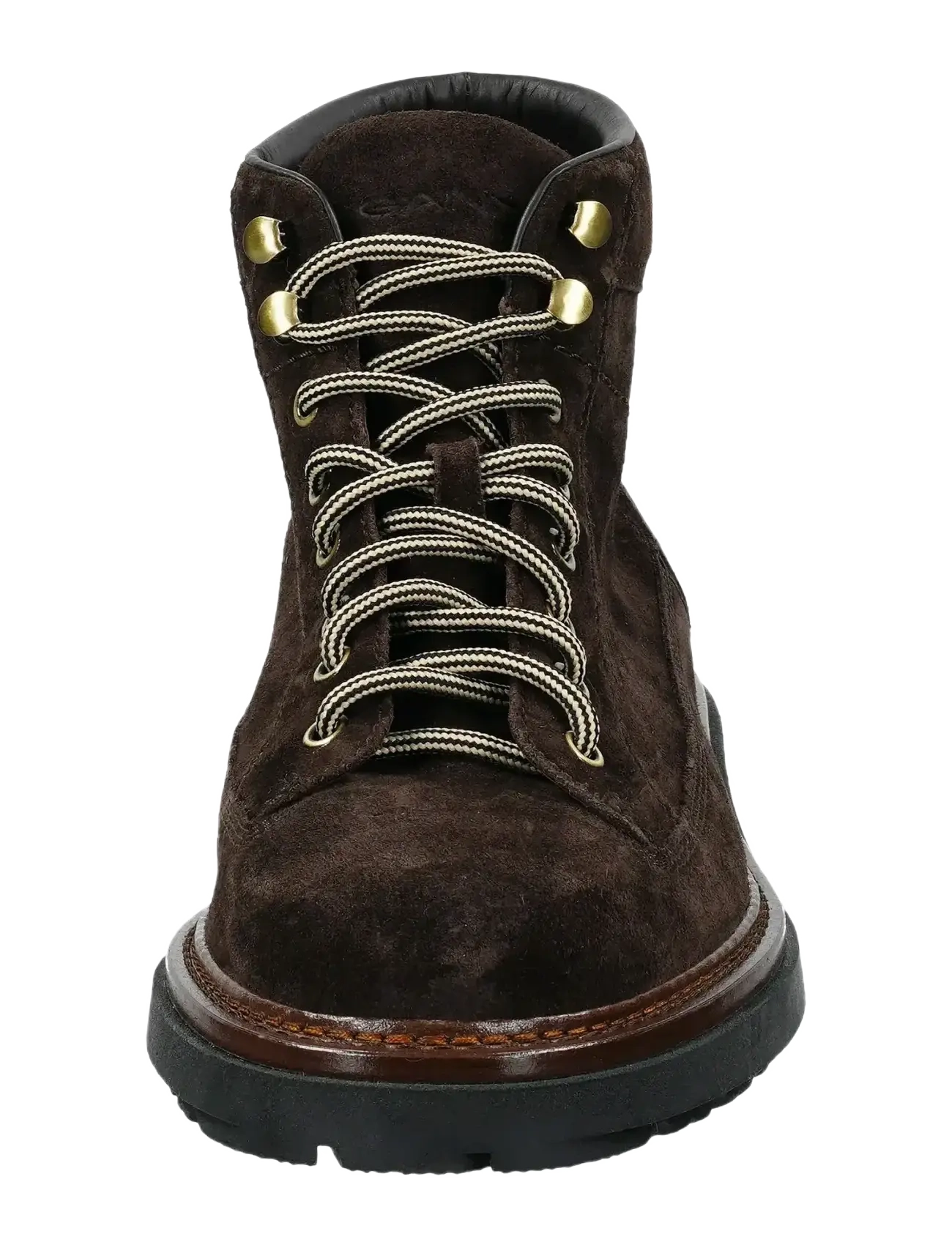 Gant - Hillprep Mid Boot - winterstiefel - dark brown - 2