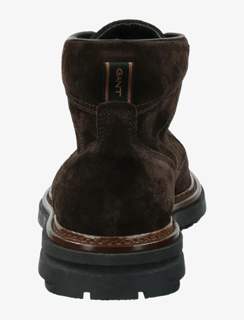 GANT - Hillprep Mid Boot - vinterstøvler - dark brown - 3