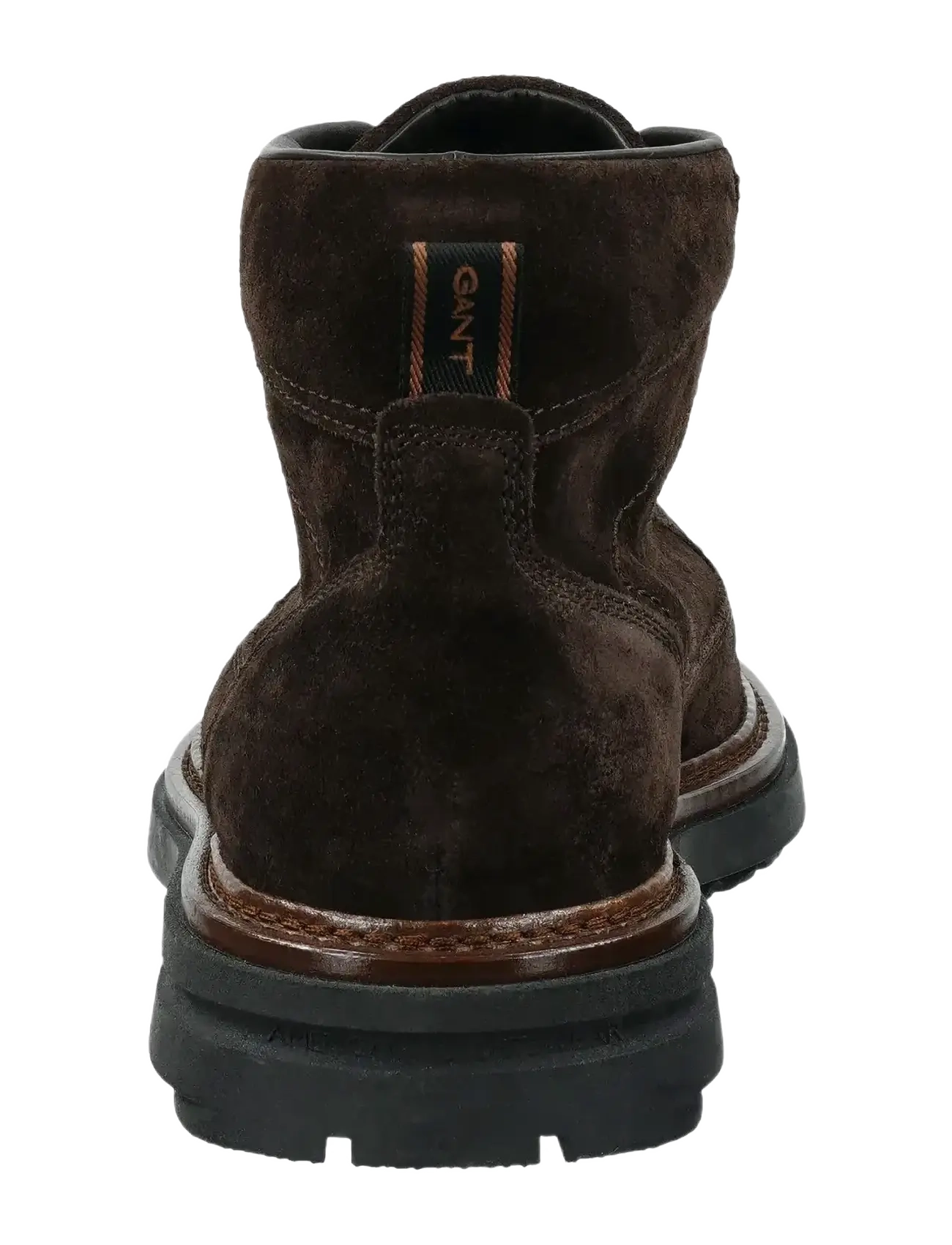 Gant - Hillprep Mid Boot - winterstiefel - dark brown - 3