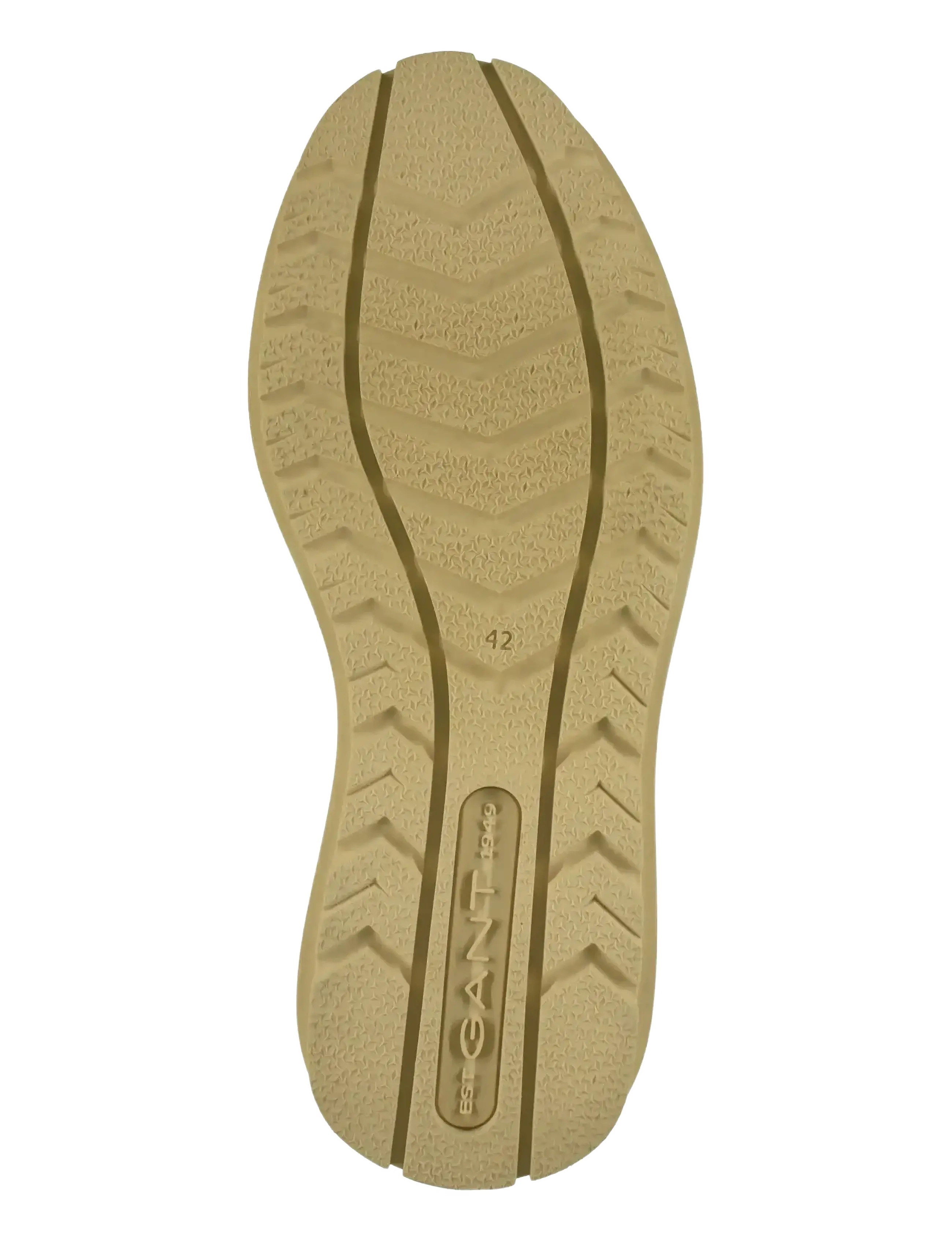 Gant - Hillprep Mid Boot - vinterstövlar - marine - 5