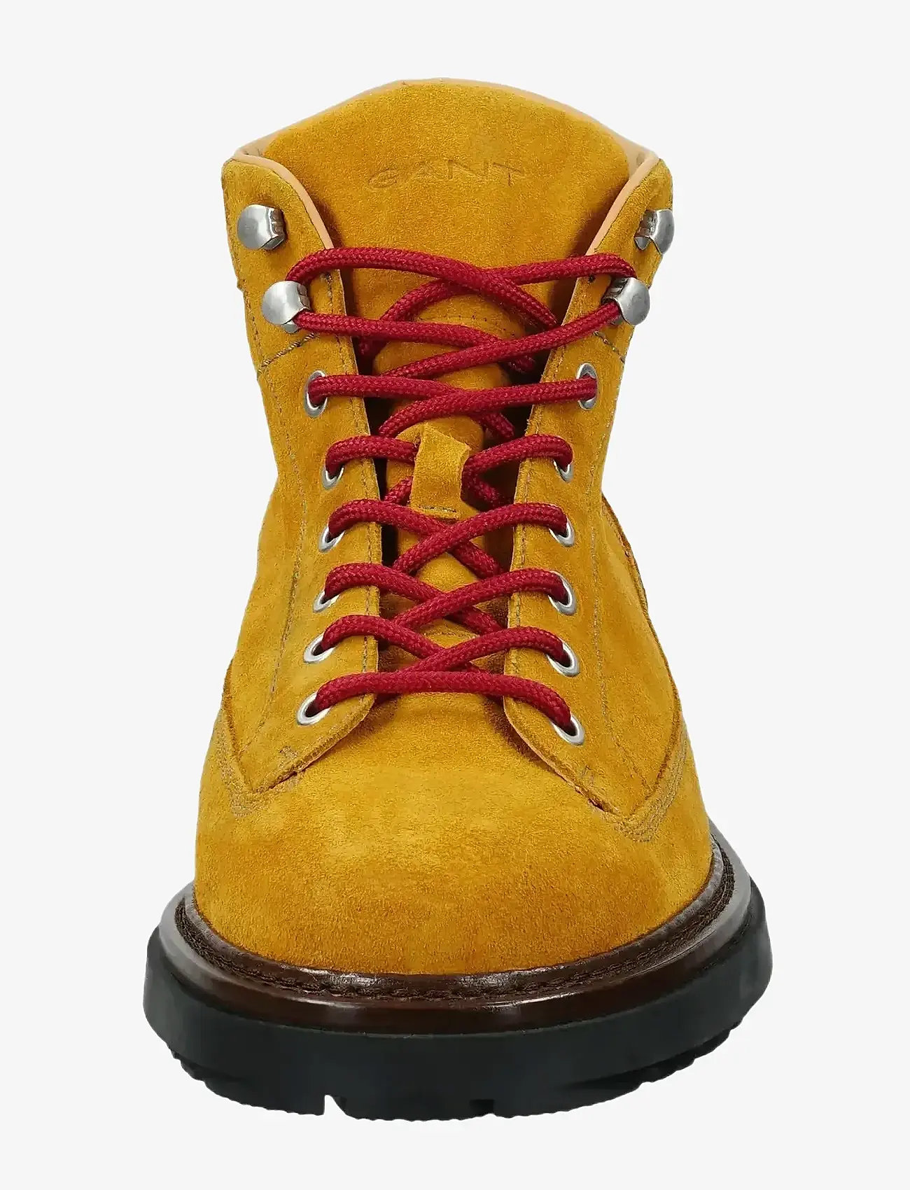 GANT - Hillprep Mid Boot - winter boots - yellow - 2