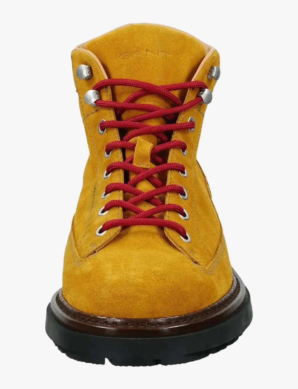 GANT - Hillprep Mid Boot - winterstiefel - yellow - 2