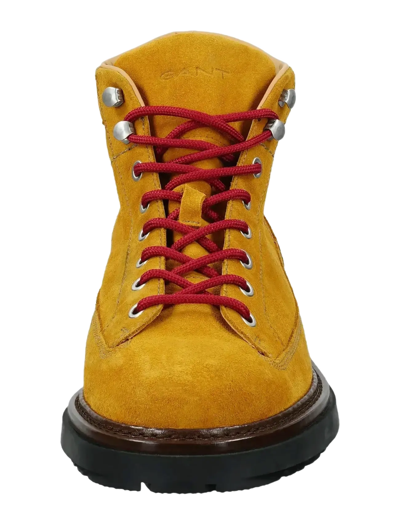 Gant - Hillprep Mid Boot - vetrarstígvél - yellow - 2