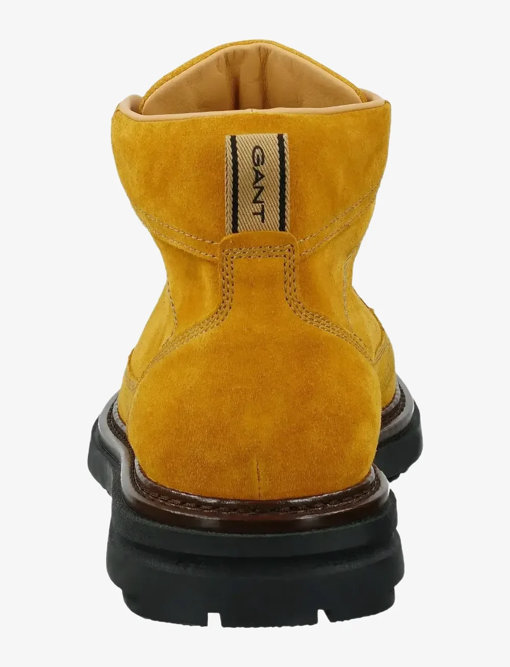 GANT - Hillprep Mid Boot - winterstiefel - yellow - 3