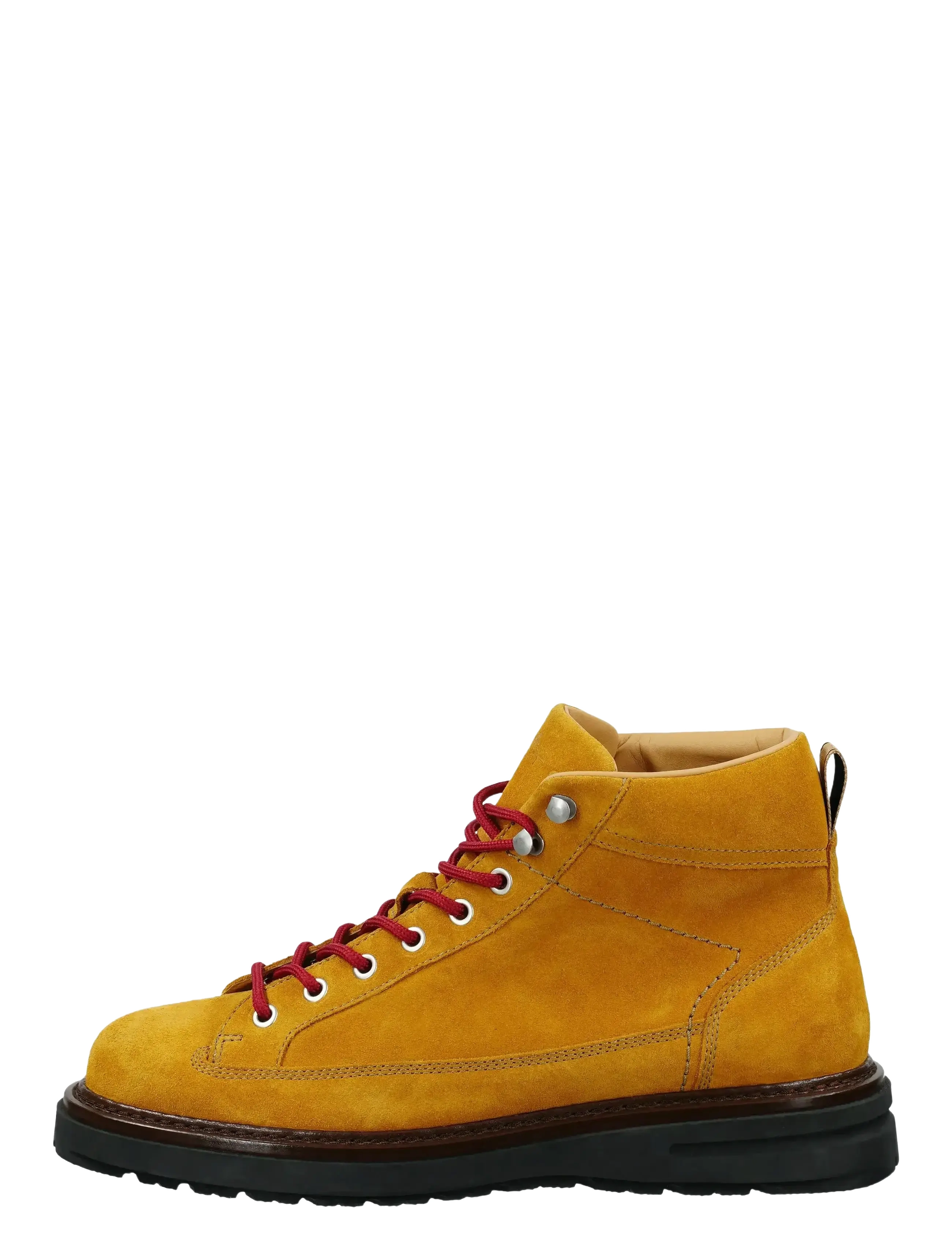 Gant - Hillprep Mid Boot - vetrarstígvél - yellow - 1