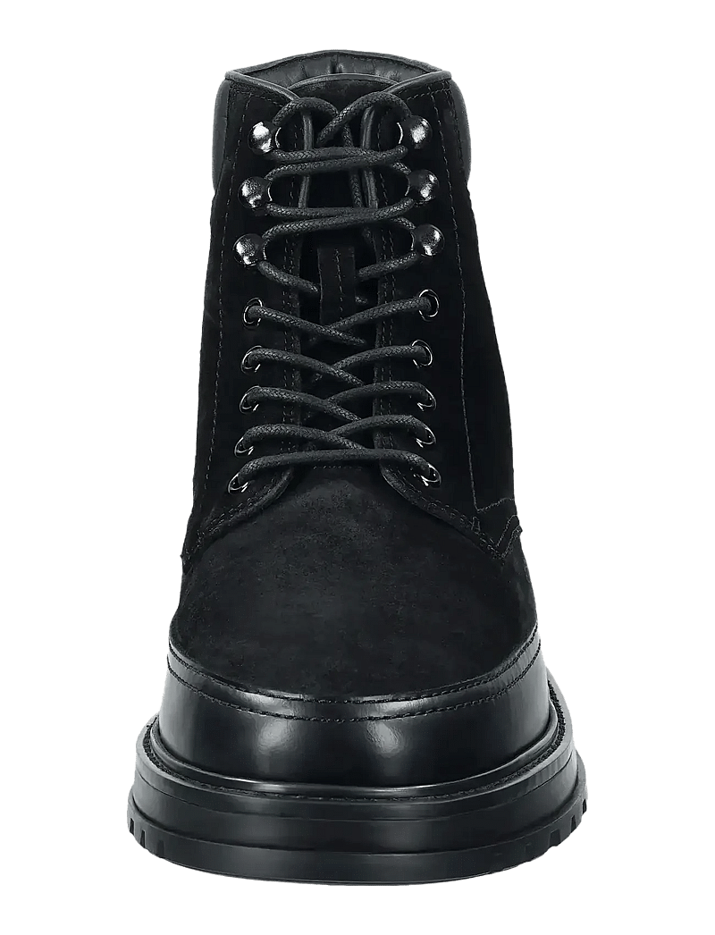 GANT - Clafton Mid Boot - winterstiefel - black - 3