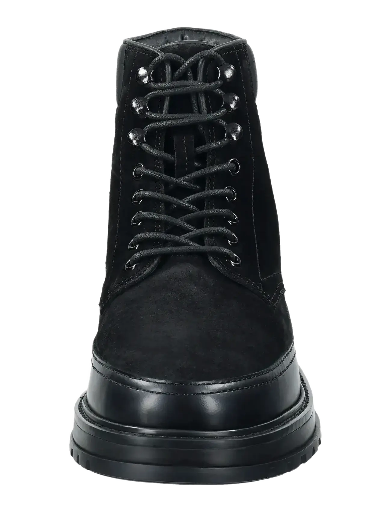 Gant - Clafton Mid Boot - män - black - 3