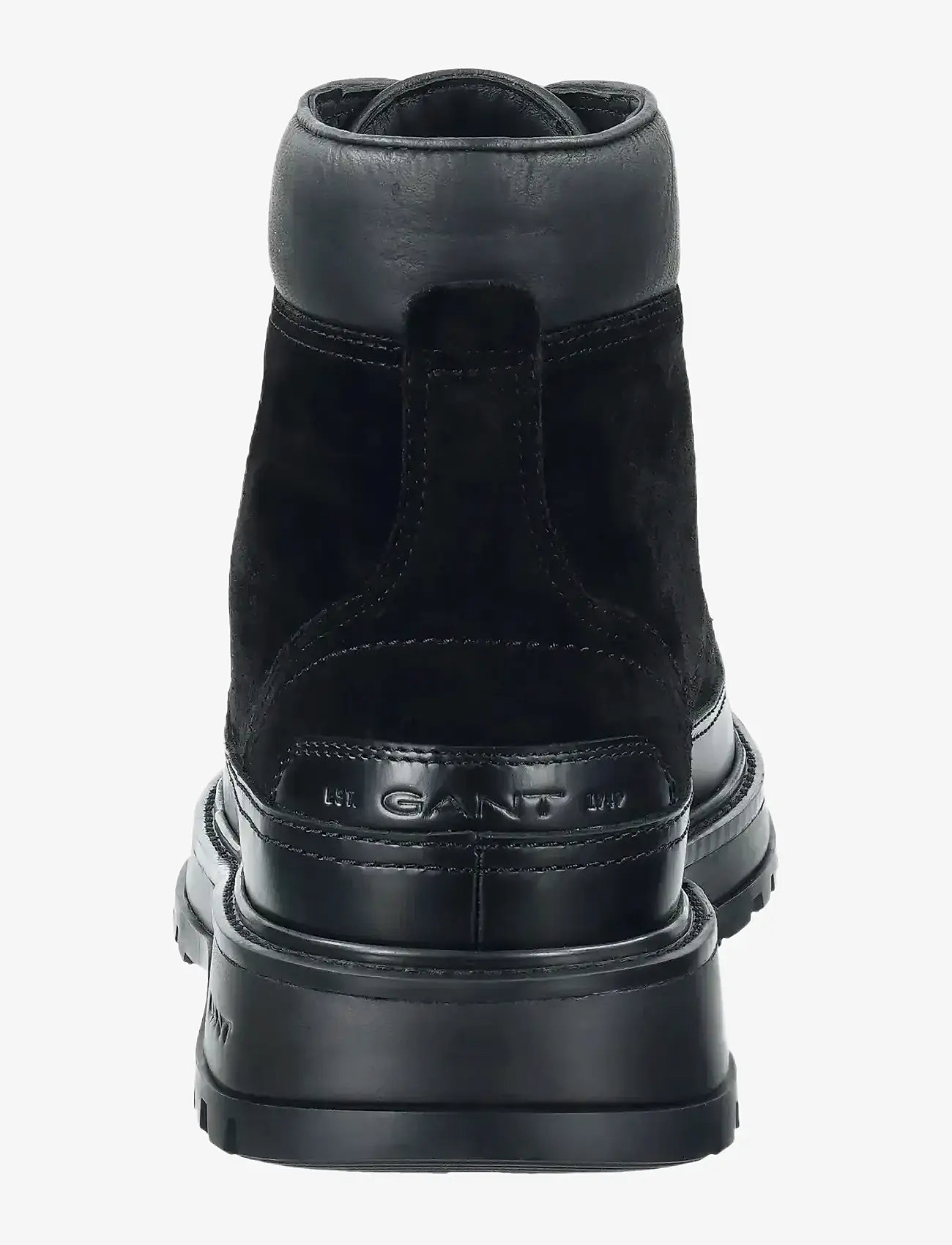 GANT - Clafton Mid Boot - winterstiefel - black - 4