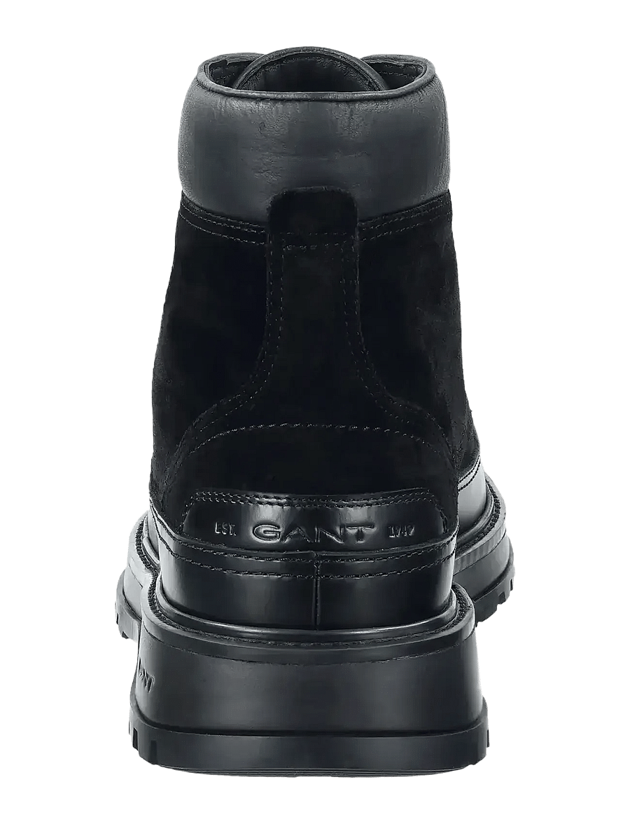 Gant - Clafton Mid Boot - winterstiefel - black - 4