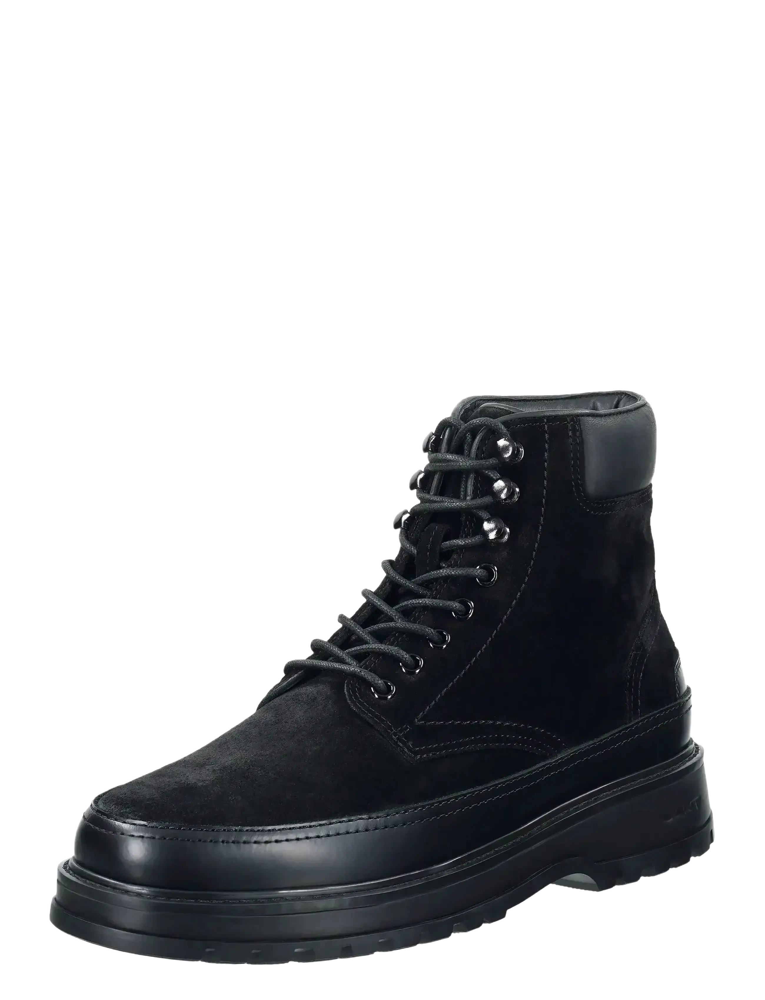 GANT Clafton Mid Stiefel Schwarz - 40 - Herren