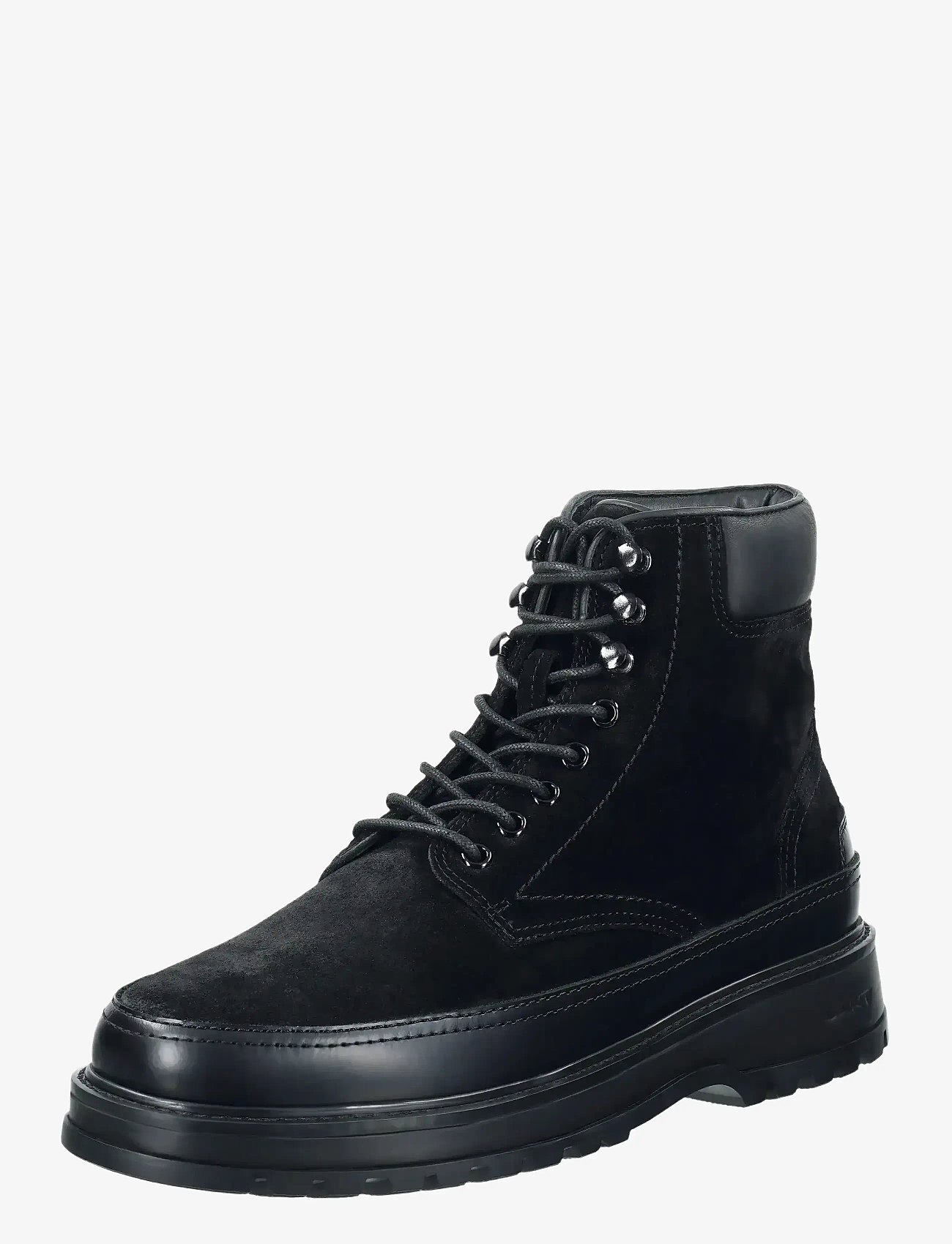 GANT - Clafton Mid Boot - winterstiefel - black - 1