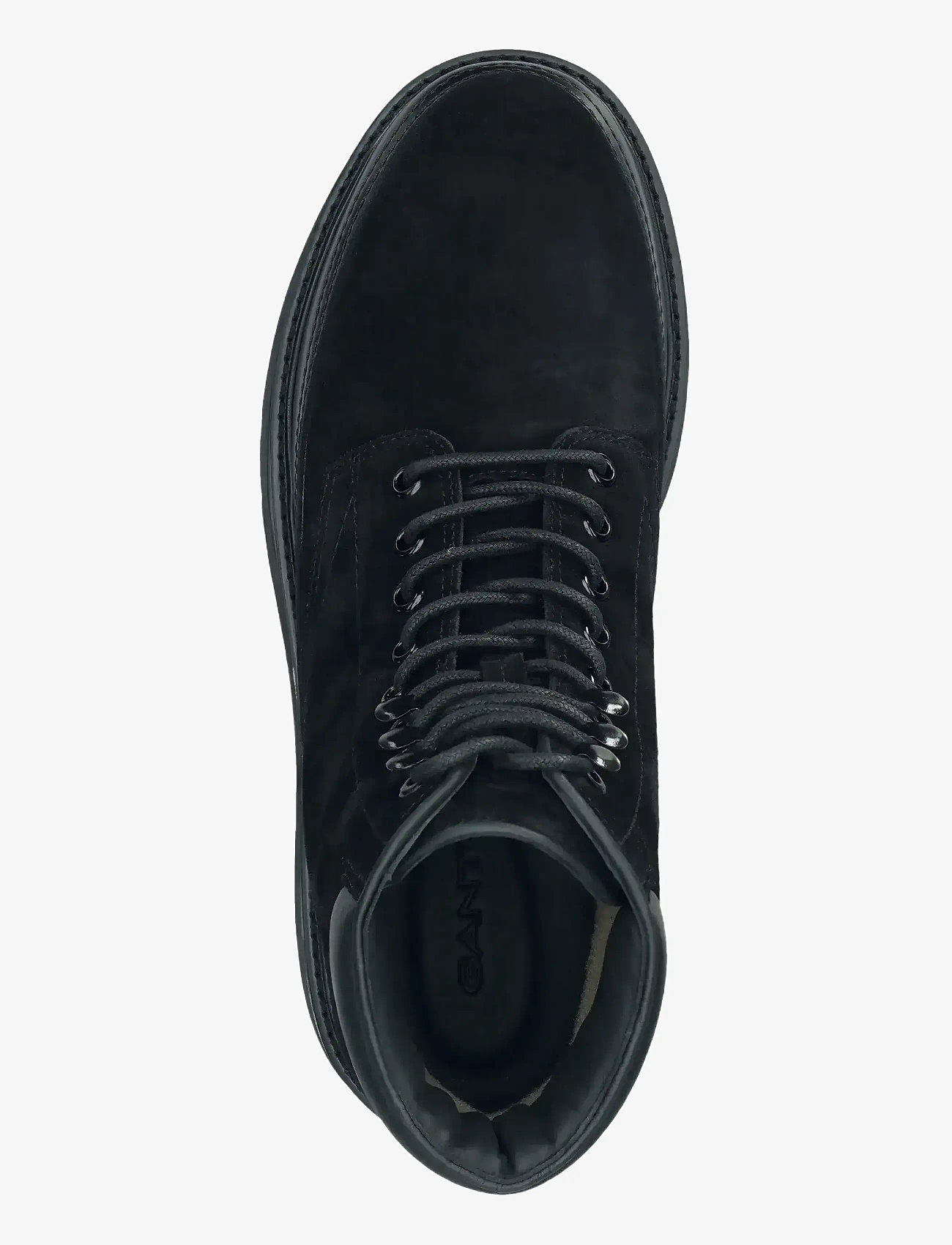 GANT - Clafton Mid Boot - winterstiefel - black - 5