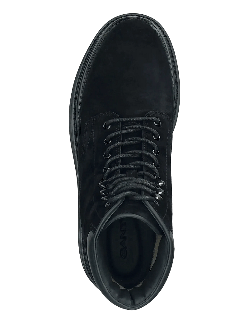 GANT - Clafton Mid Boot - winterstiefel - black - 5