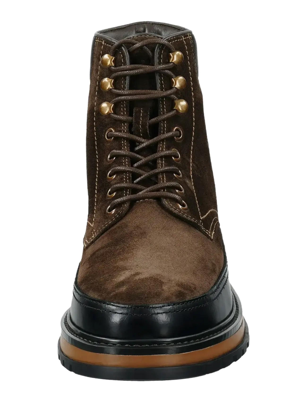 Gant - Clafton Mid Boot - winterstiefel - dark brown - 2