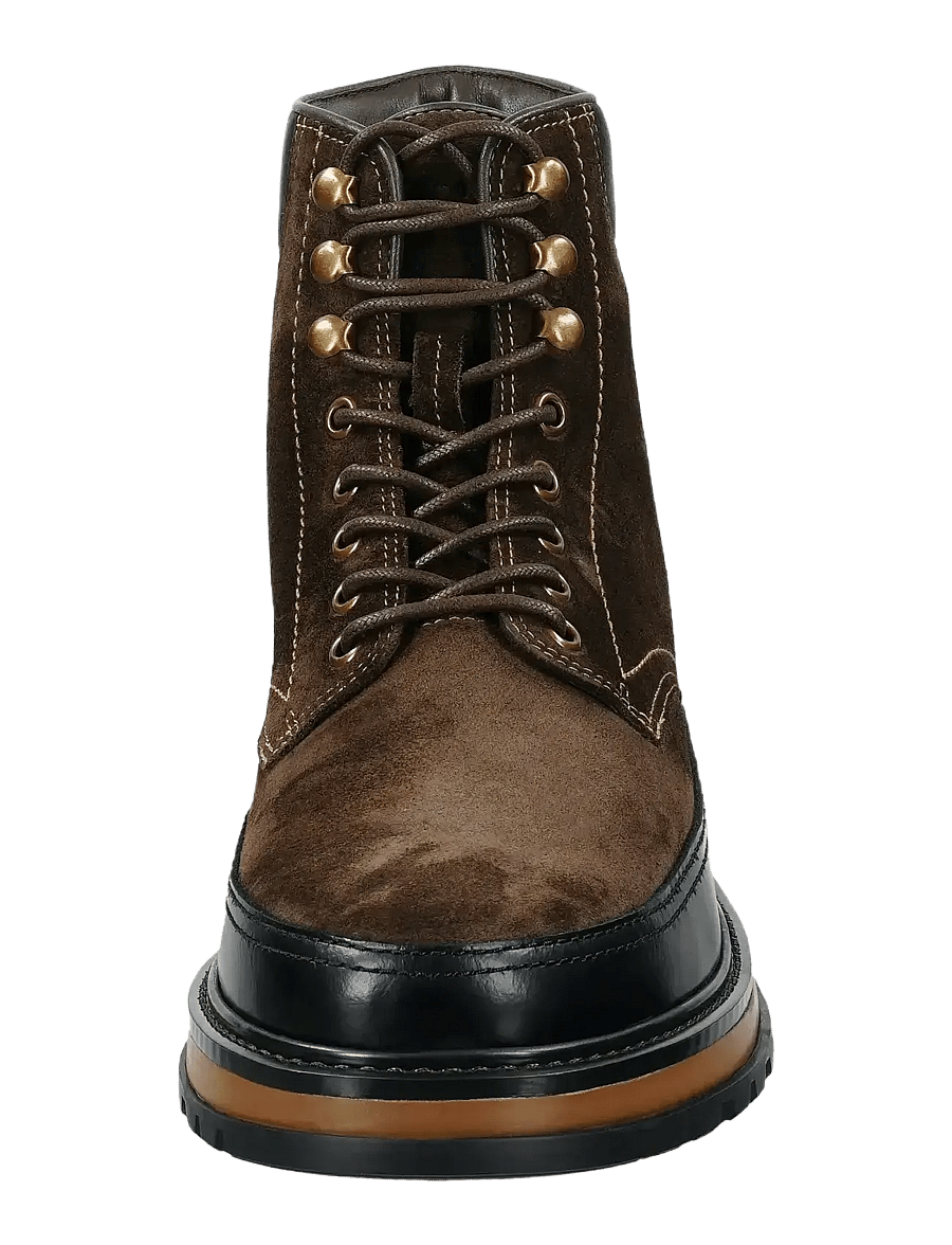 Gant - Clafton Mid Boot - winterstiefel - dark brown - 2