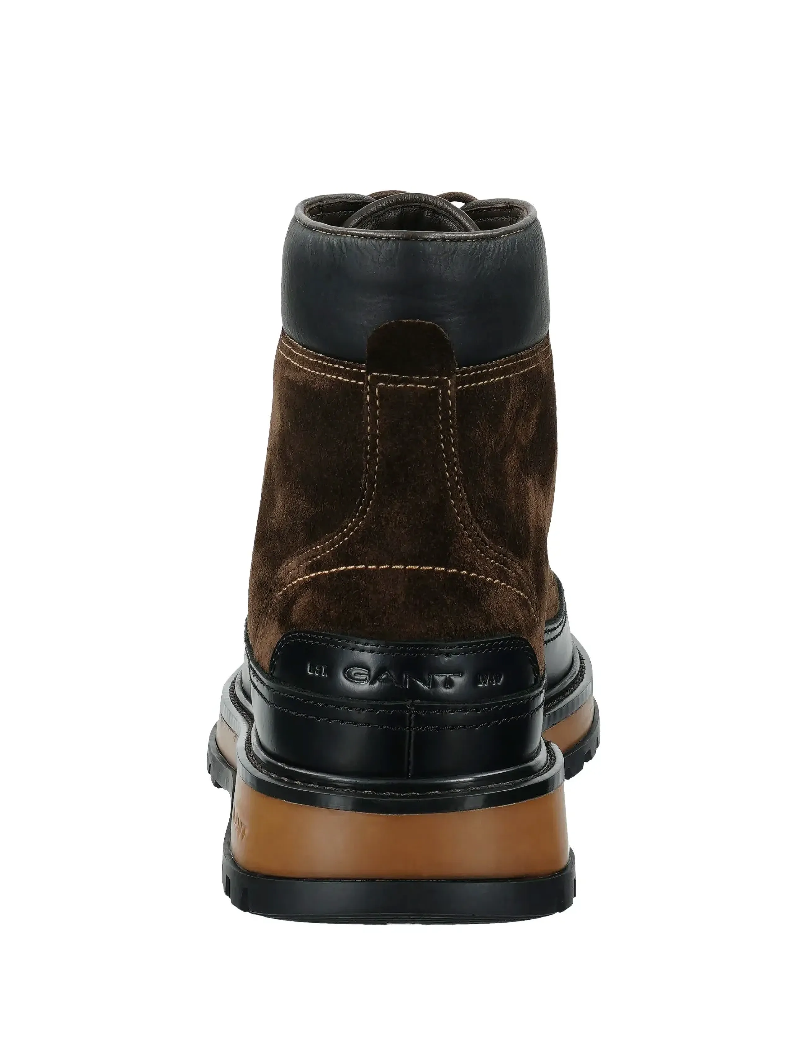 Gant - Clafton Mid Boot - winterstiefel - dark brown - 5