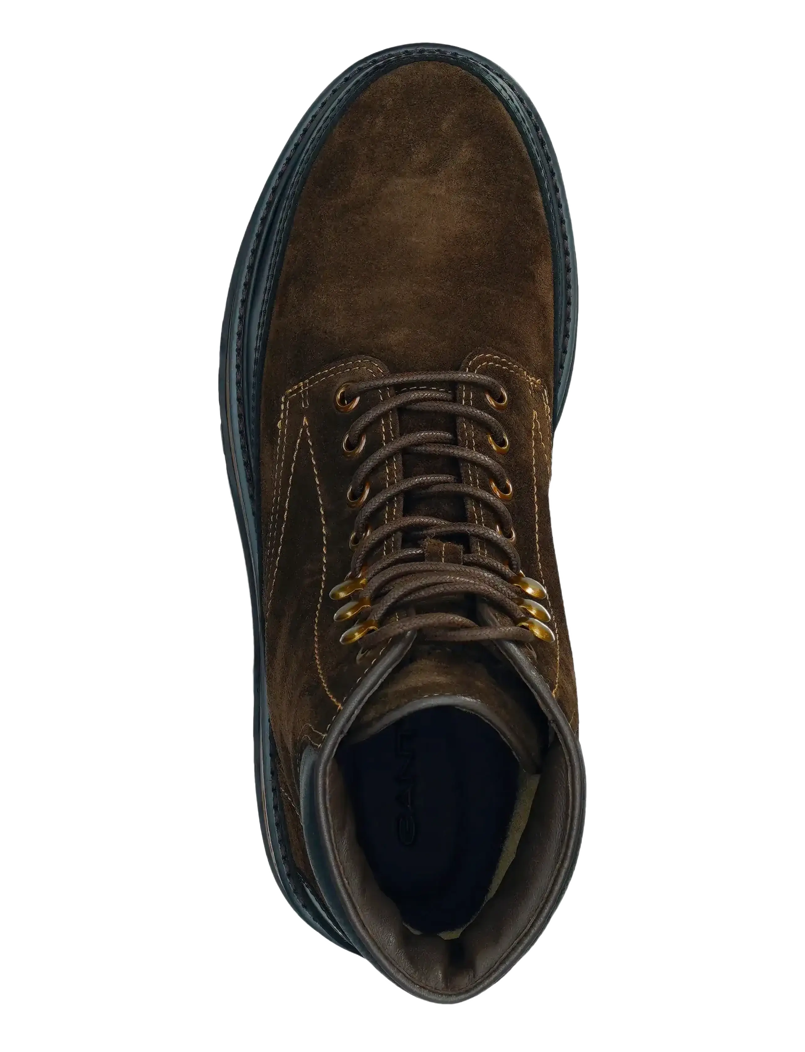 Gant - Clafton Mid Boot - winterstiefel - dark brown - 3