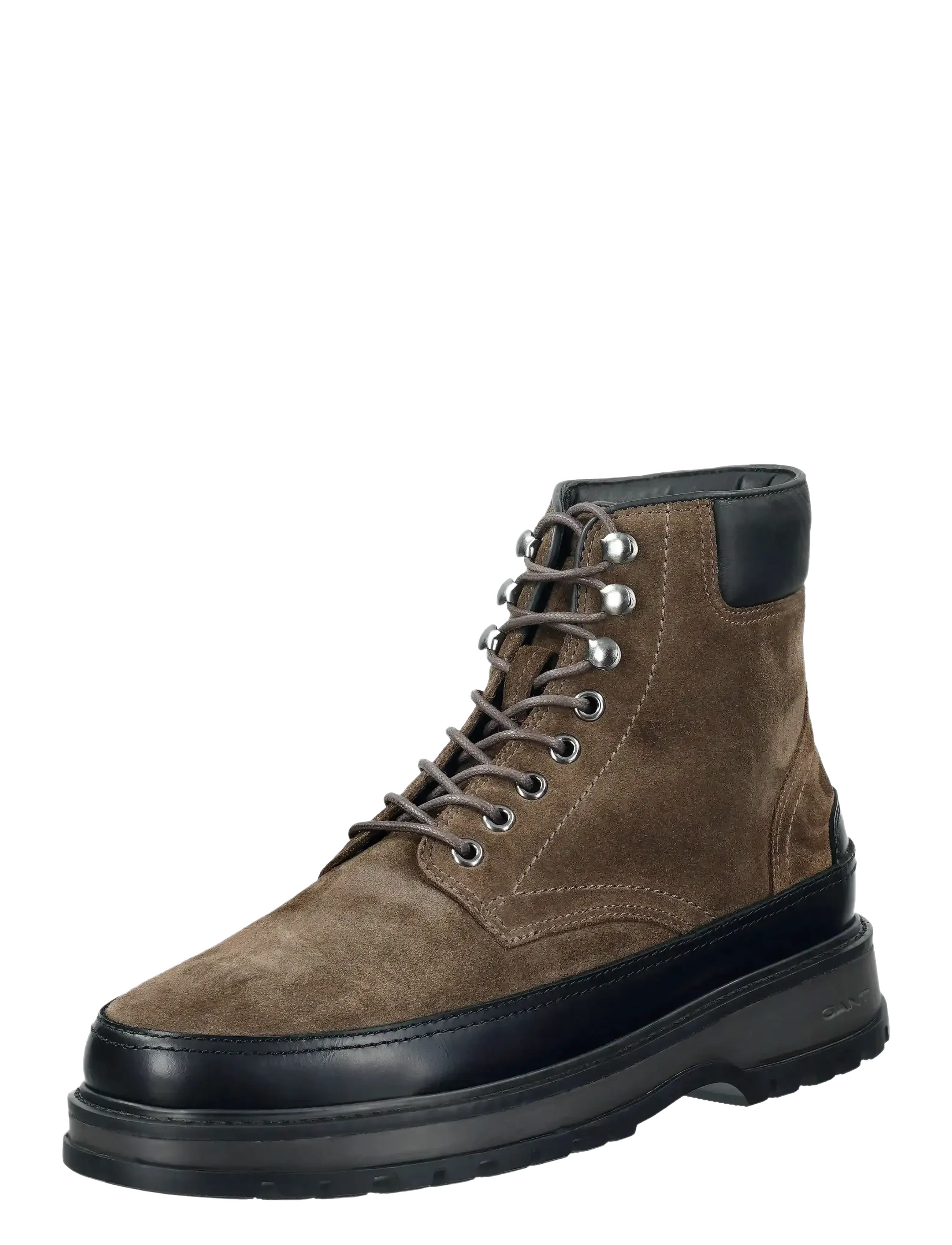 GANT Clafton Mid Stiefel Khaki - 44 - Herren