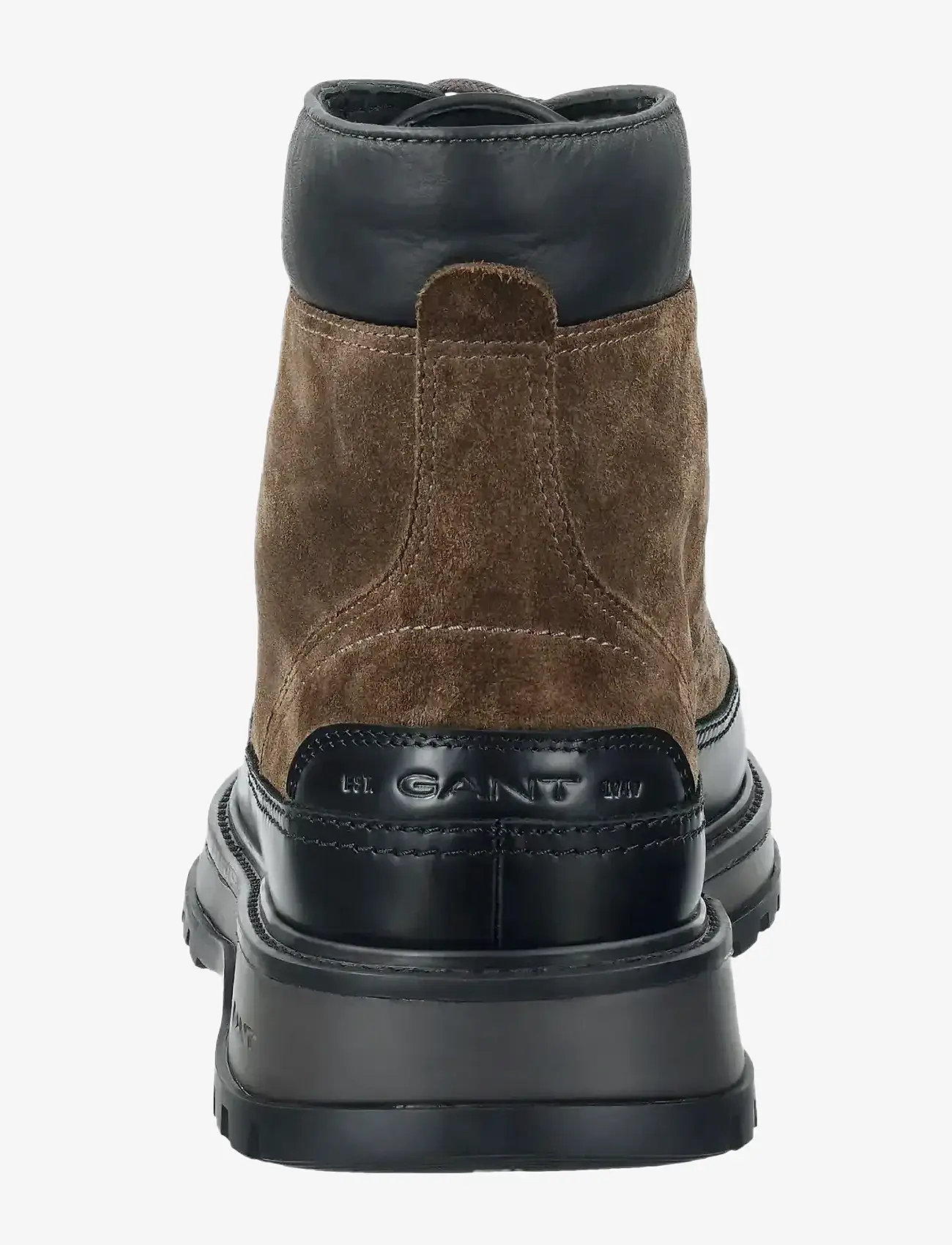 GANT - Clafton Mid Boot - talvesaapad - dark gray - 2