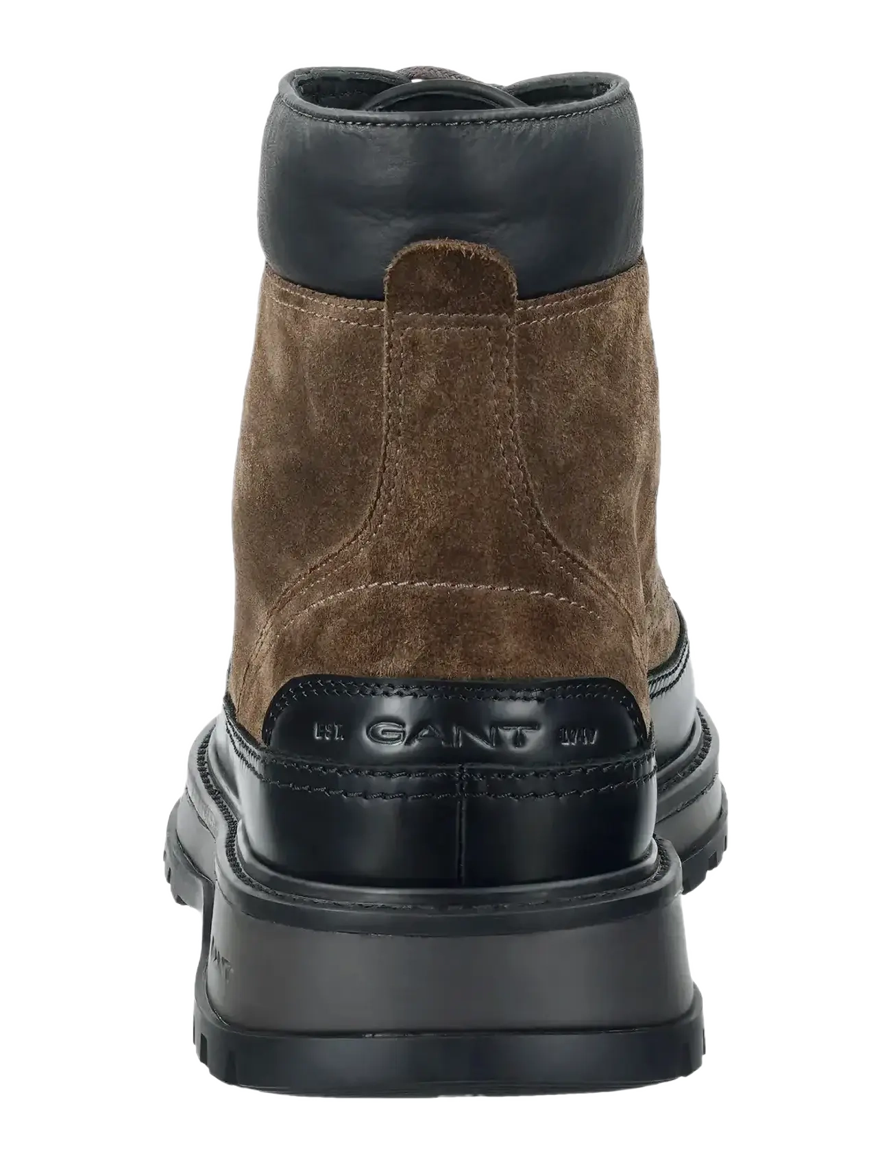 Gant - Clafton Mid Boot - Žieminiai batai - dark gray - 2