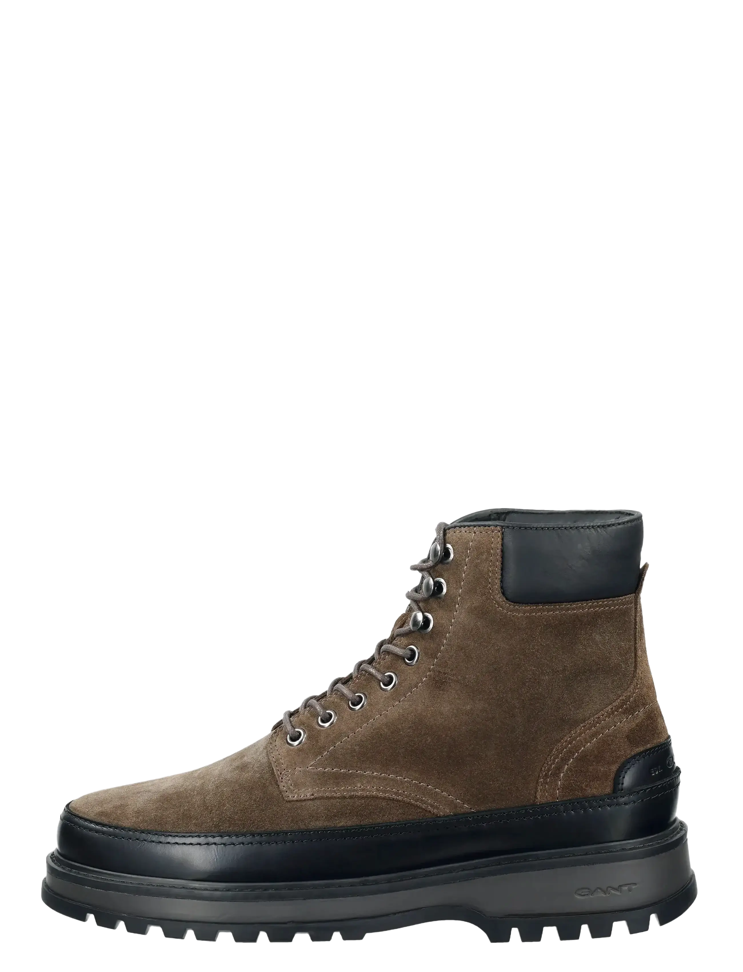 Gant - Clafton Mid Boot - Žieminiai batai - dark gray - 1