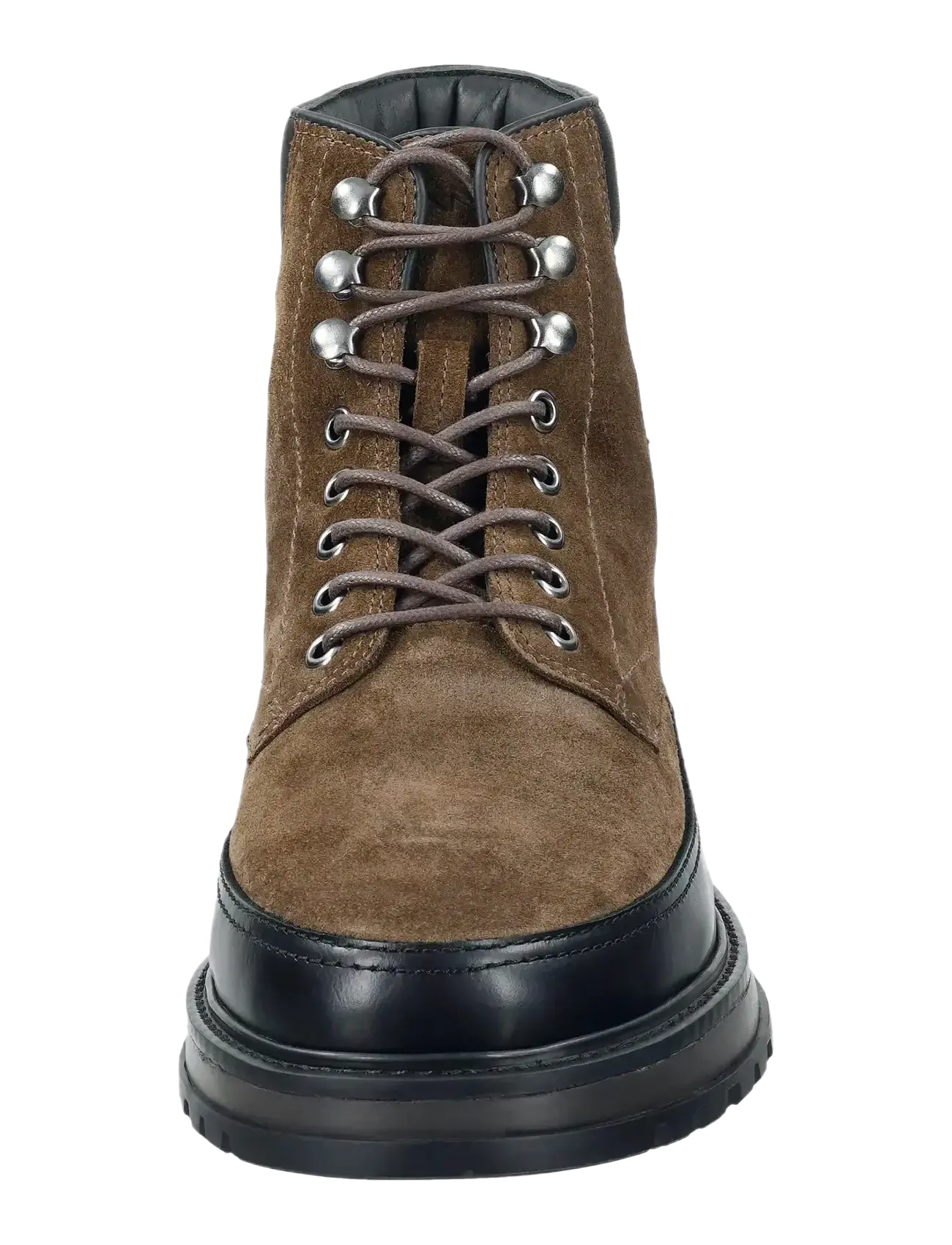 Gant - Clafton Mid Boot - Žieminiai batai - dark gray - 3
