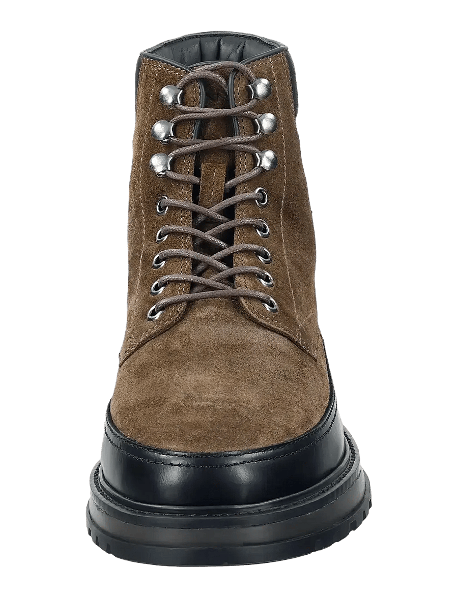 Gant - Clafton Mid Boot - winterstiefel - dark gray - 3