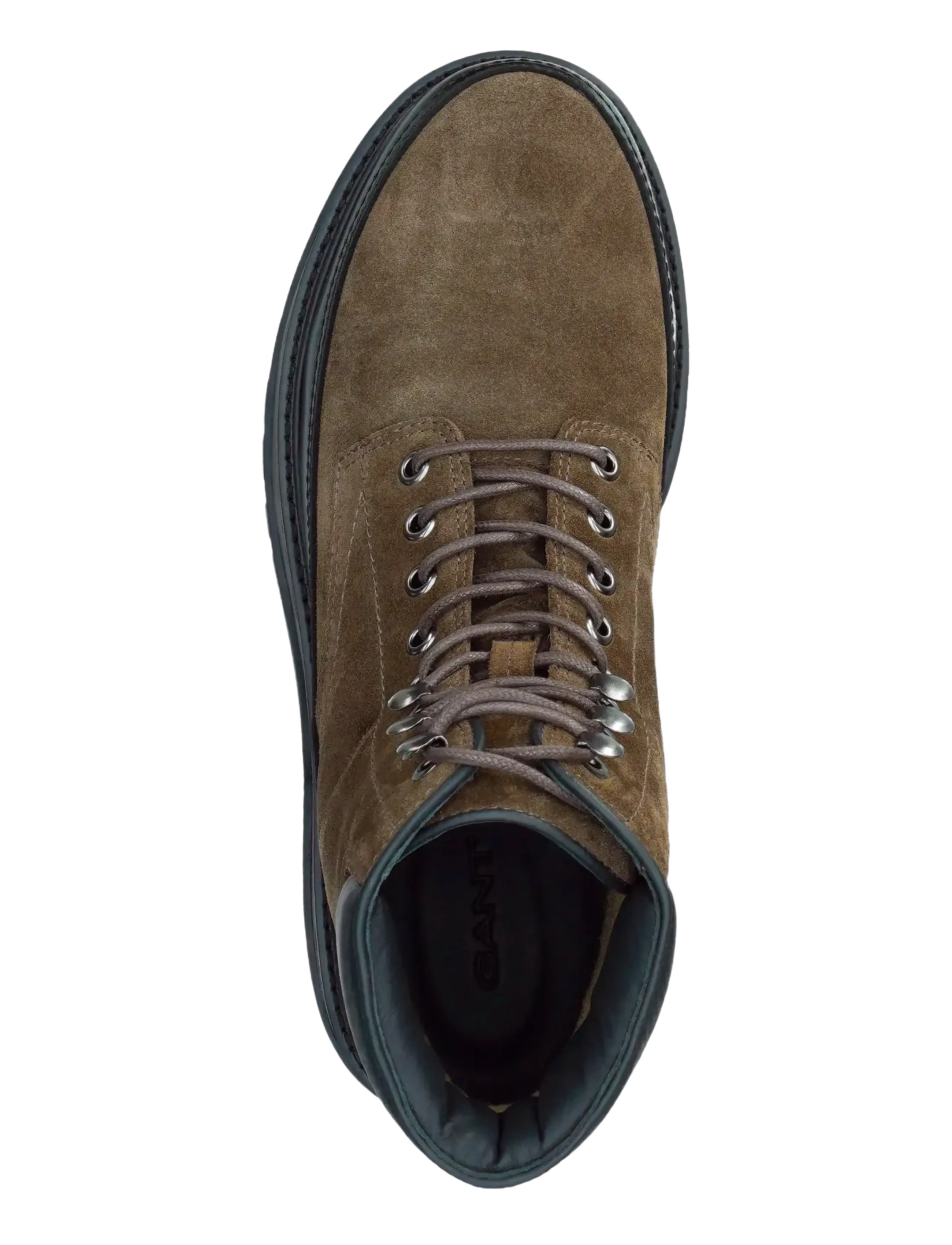 Gant - Clafton Mid Boot - Žieminiai batai - dark gray - 4