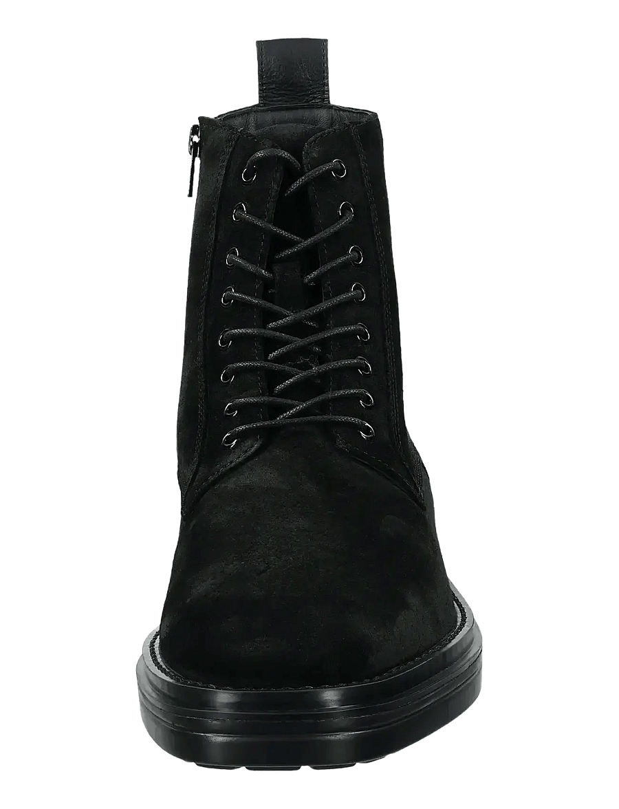 Gant - Boggar Mid Boot - buty sznurowane - black - 2