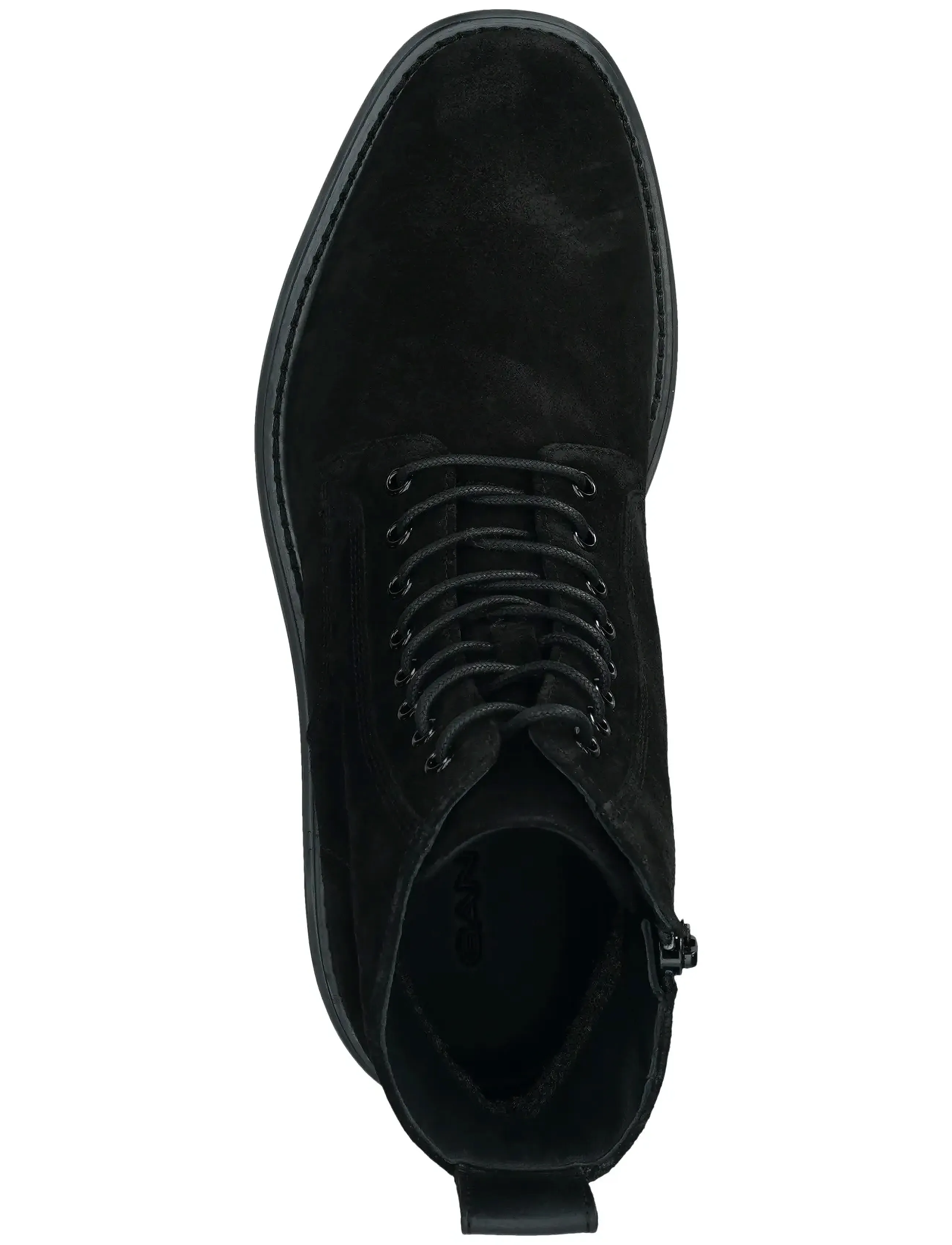 Gant - Boggar Mid Boot - lace ups - black - 4