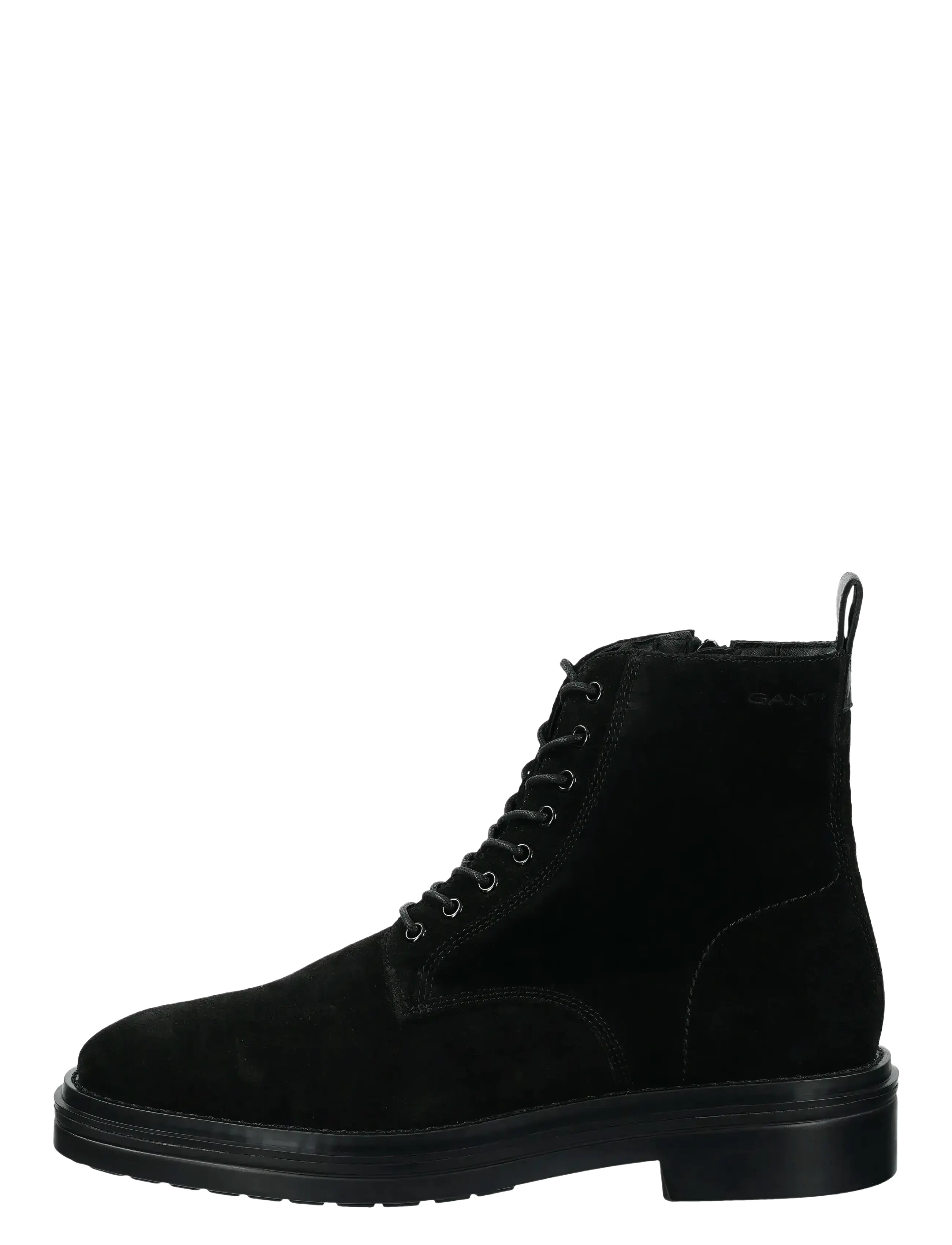 Gant - Boggar Mid Boot - lace ups - black - 1
