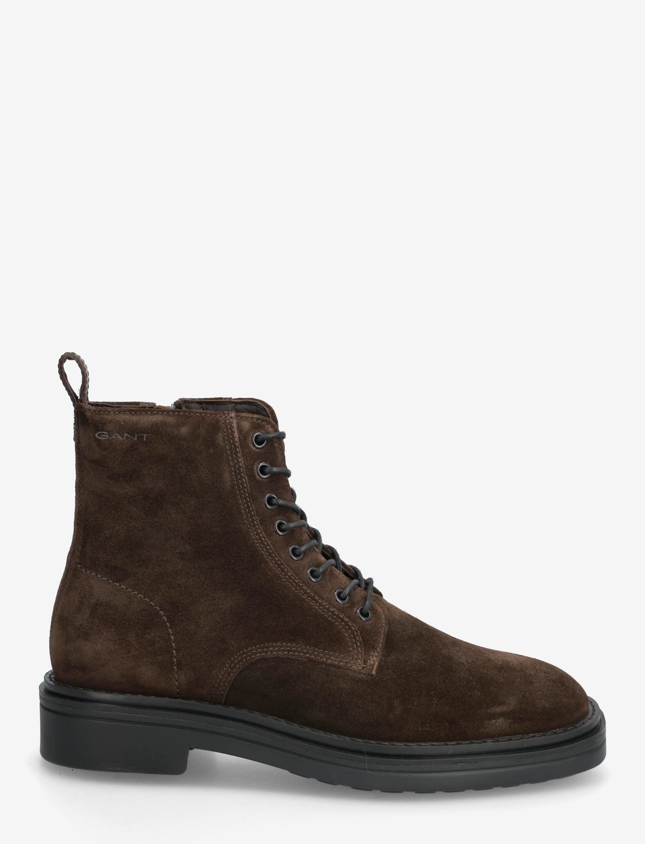GANT - Boggar Mid Boot - schnürschuhe - espresso brown - 1
