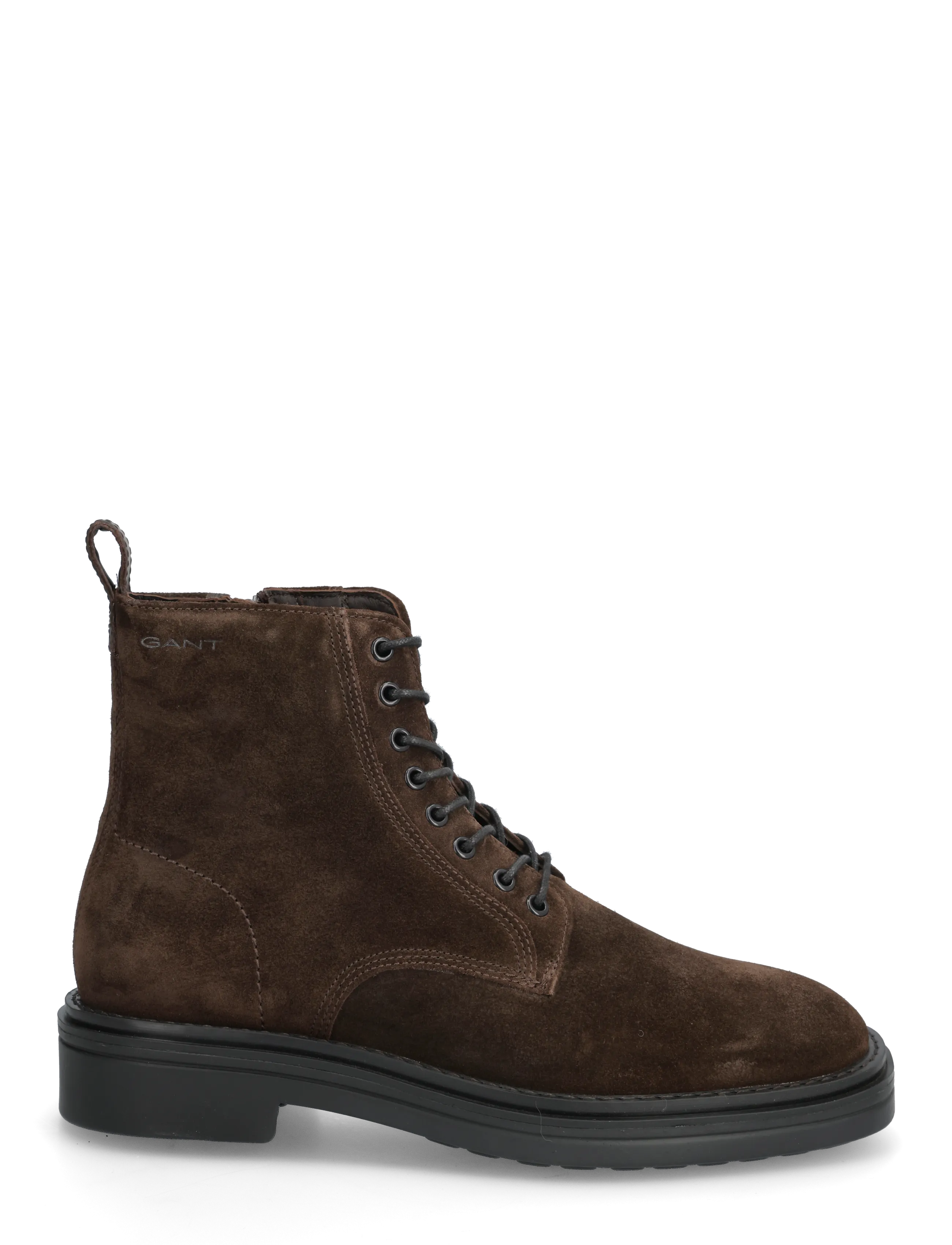 Gant - Boggar Mid Boot - nauhalliset - espresso brown - 1