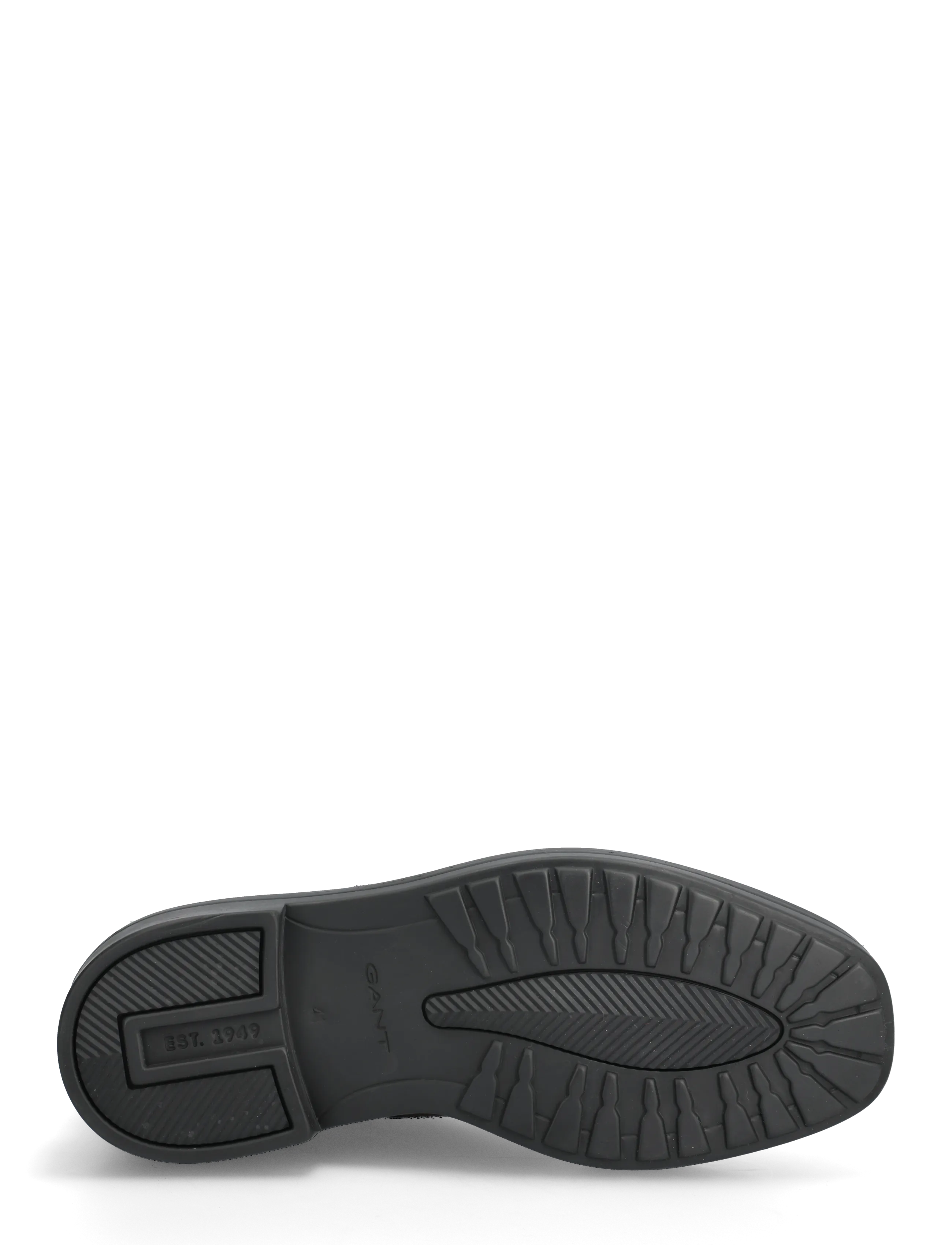 Gant - Boggar Mid Boot - nauhalliset - espresso brown - 4