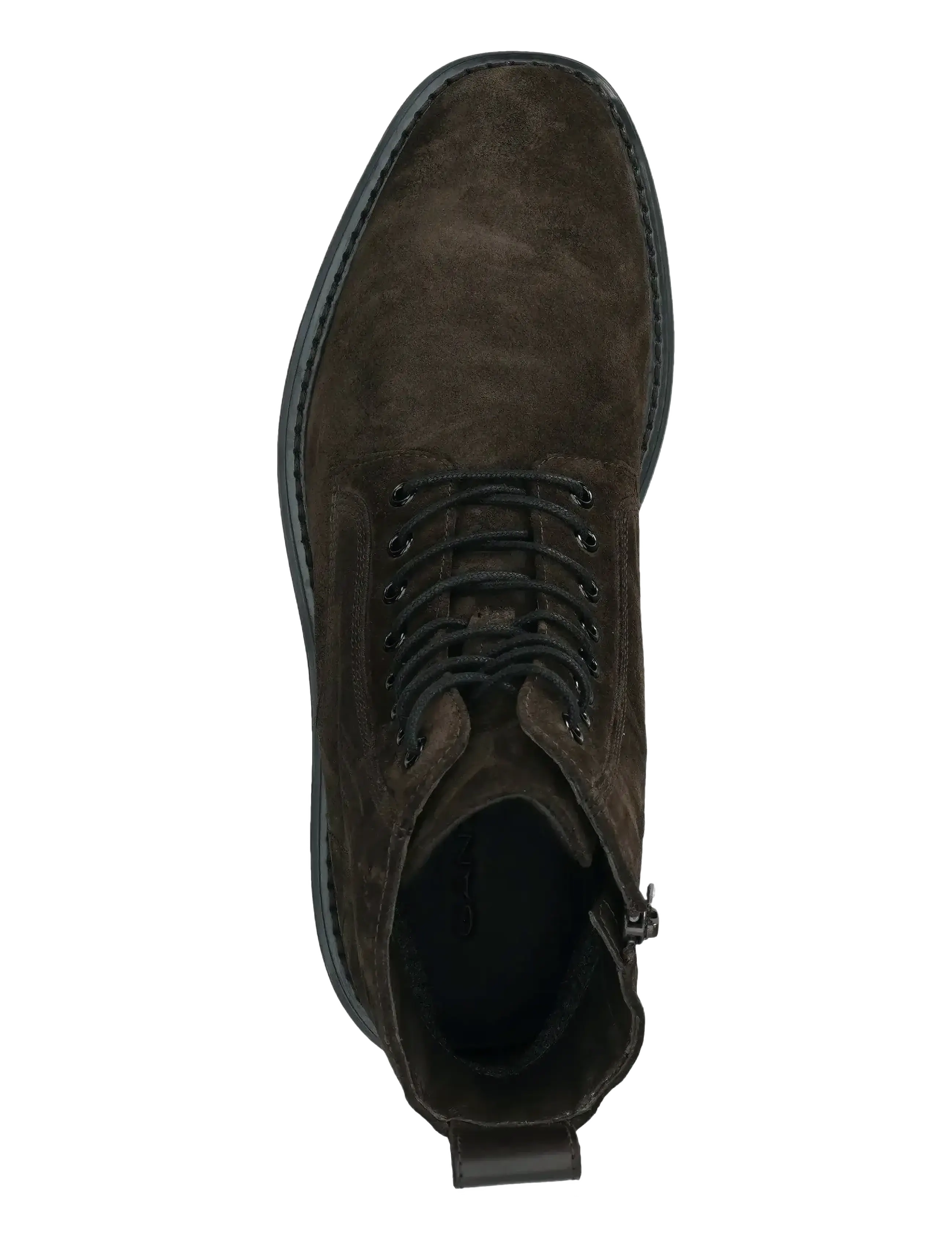 Gant - Boggar Mid Boot - nauhalliset - espresso brown - 5