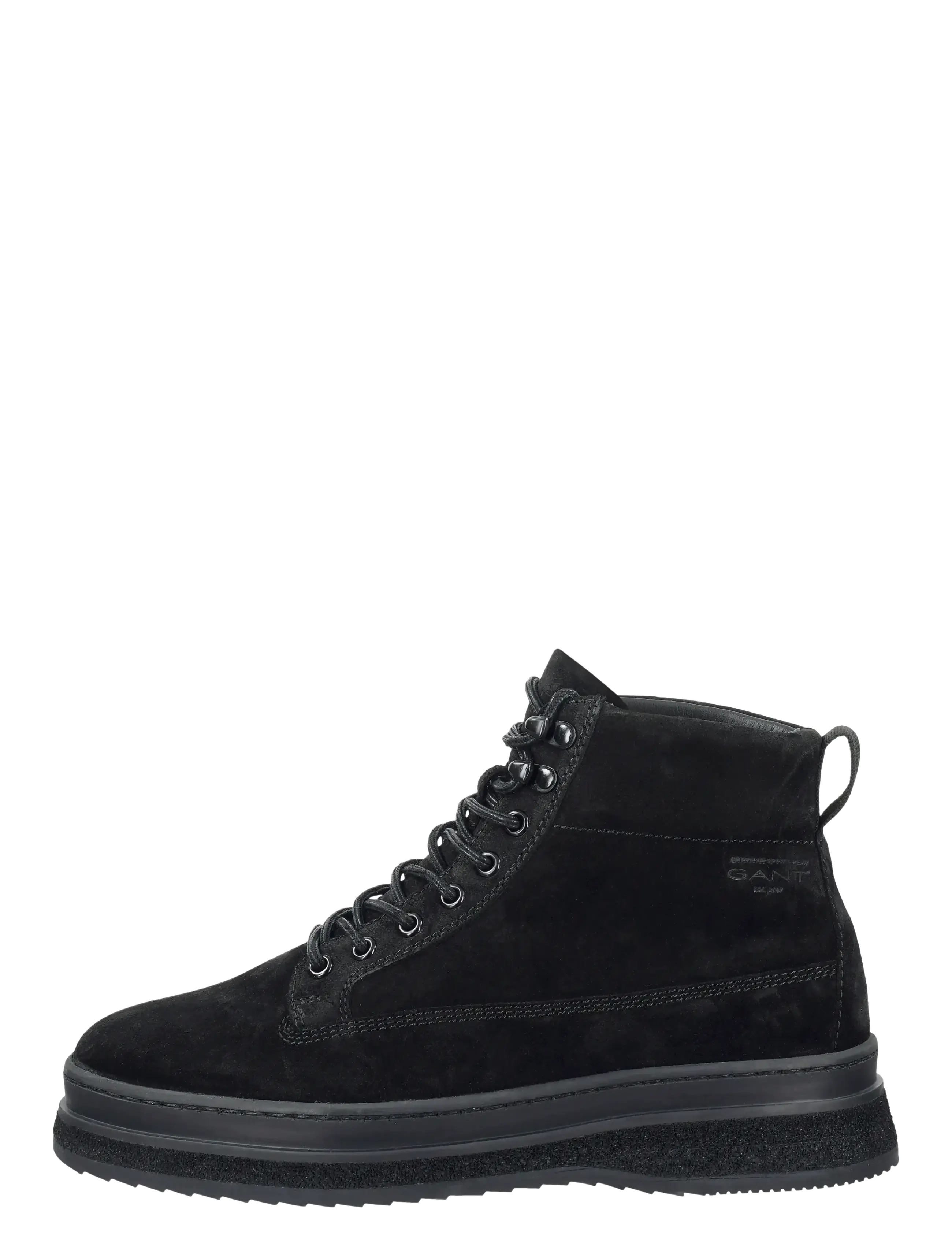 Gant - Blistown Mid Boot - winterstiefel - black - 1